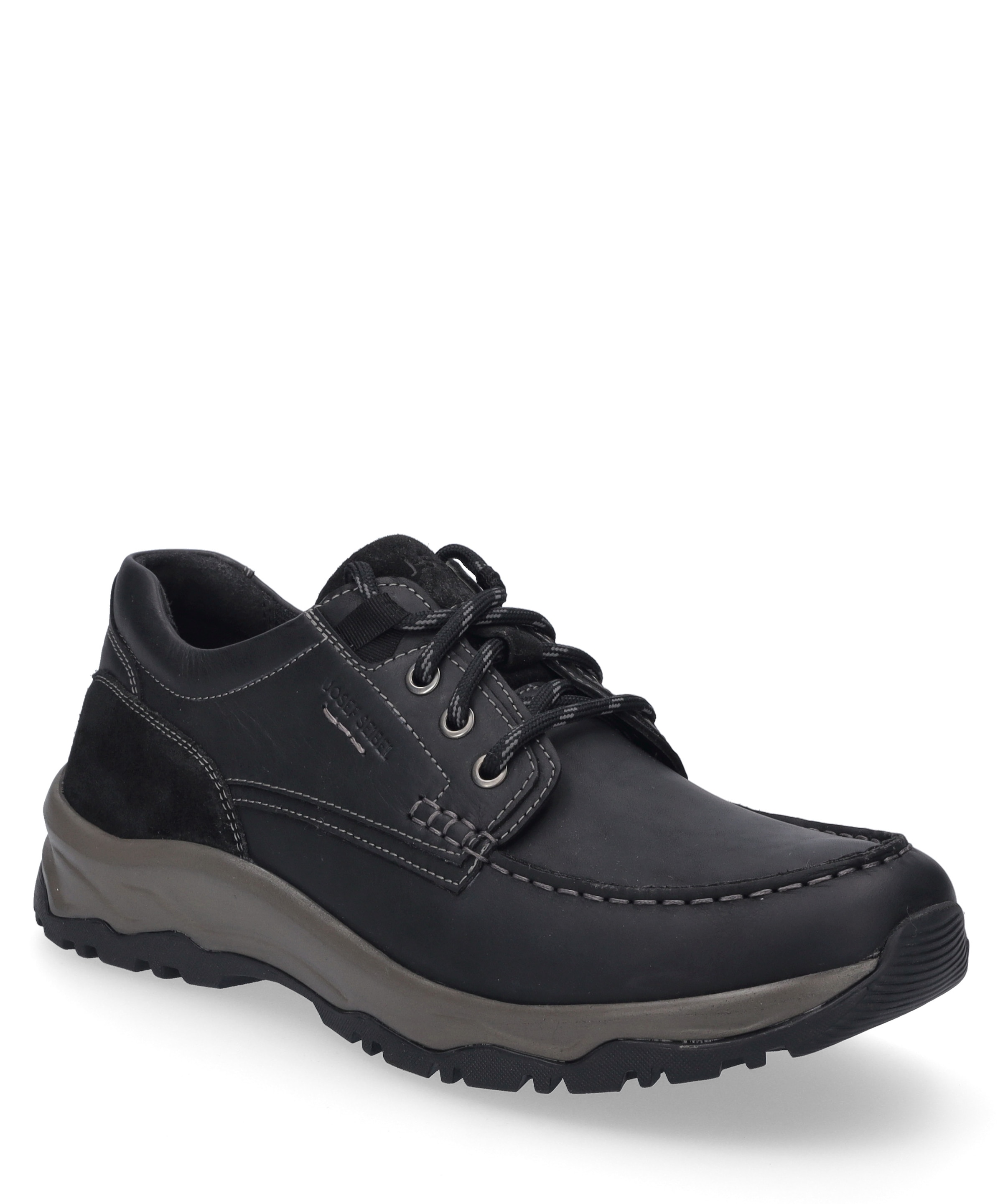 Josef Seibel Schnürschuh »Leroy 02, schwarz«