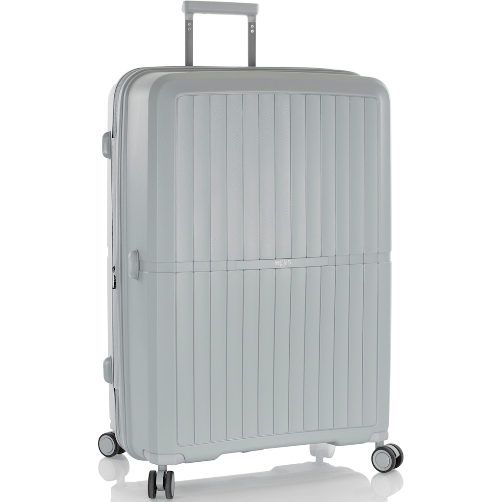 Heys Hartschalen-Trolley »AirLite, 76 cm«, 4 Rollen, Reisegepäck Koffer groß Reisekoffer TSA Schloss Volumenerweiterung