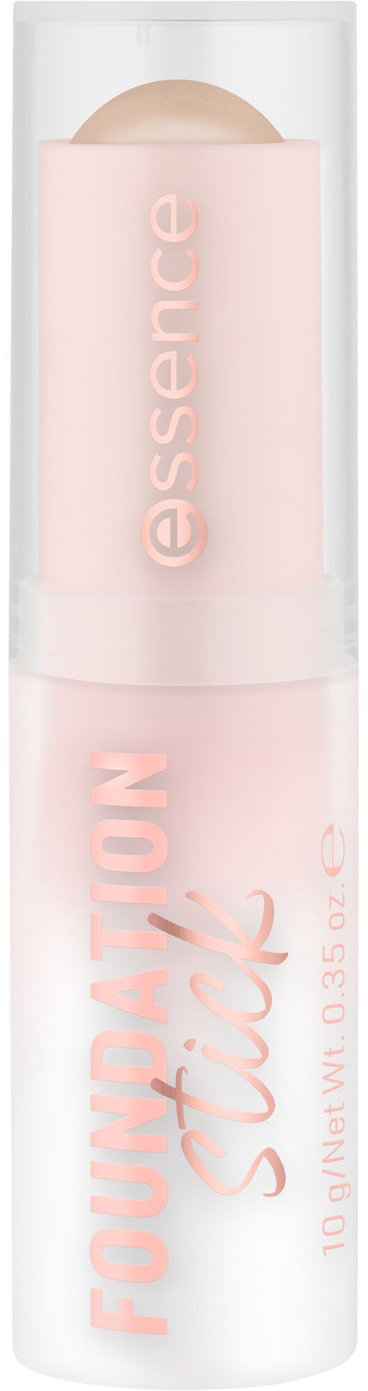 Essence Foundation »FOUNDATION stick«, (Set, 3 tlg.)