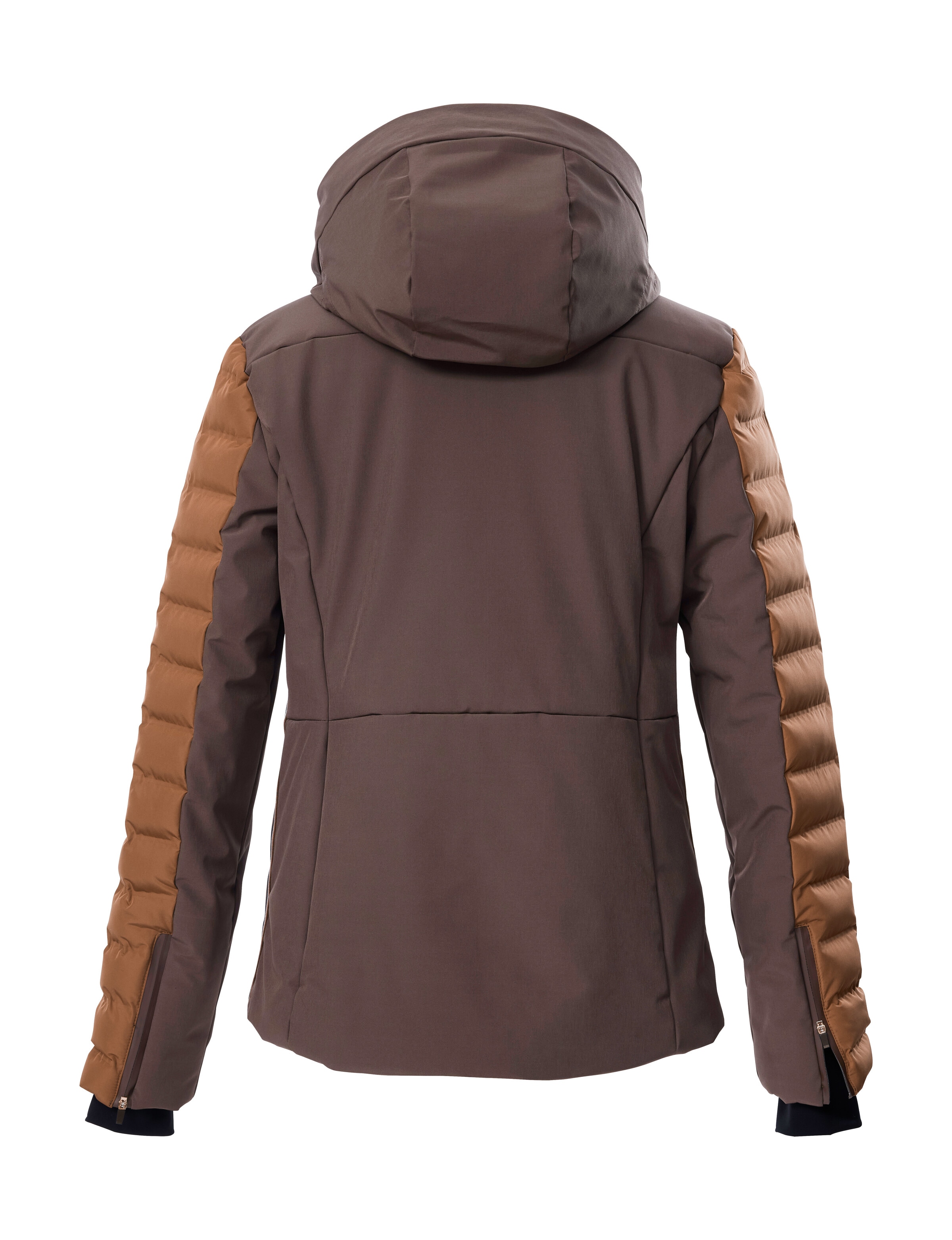 Killtec Skijacke »KSW 118 WMN SKI QLTD JCKT« Damenjacke: winddicht, wasserabweisend, atmungsaktiv, PFAS-frei