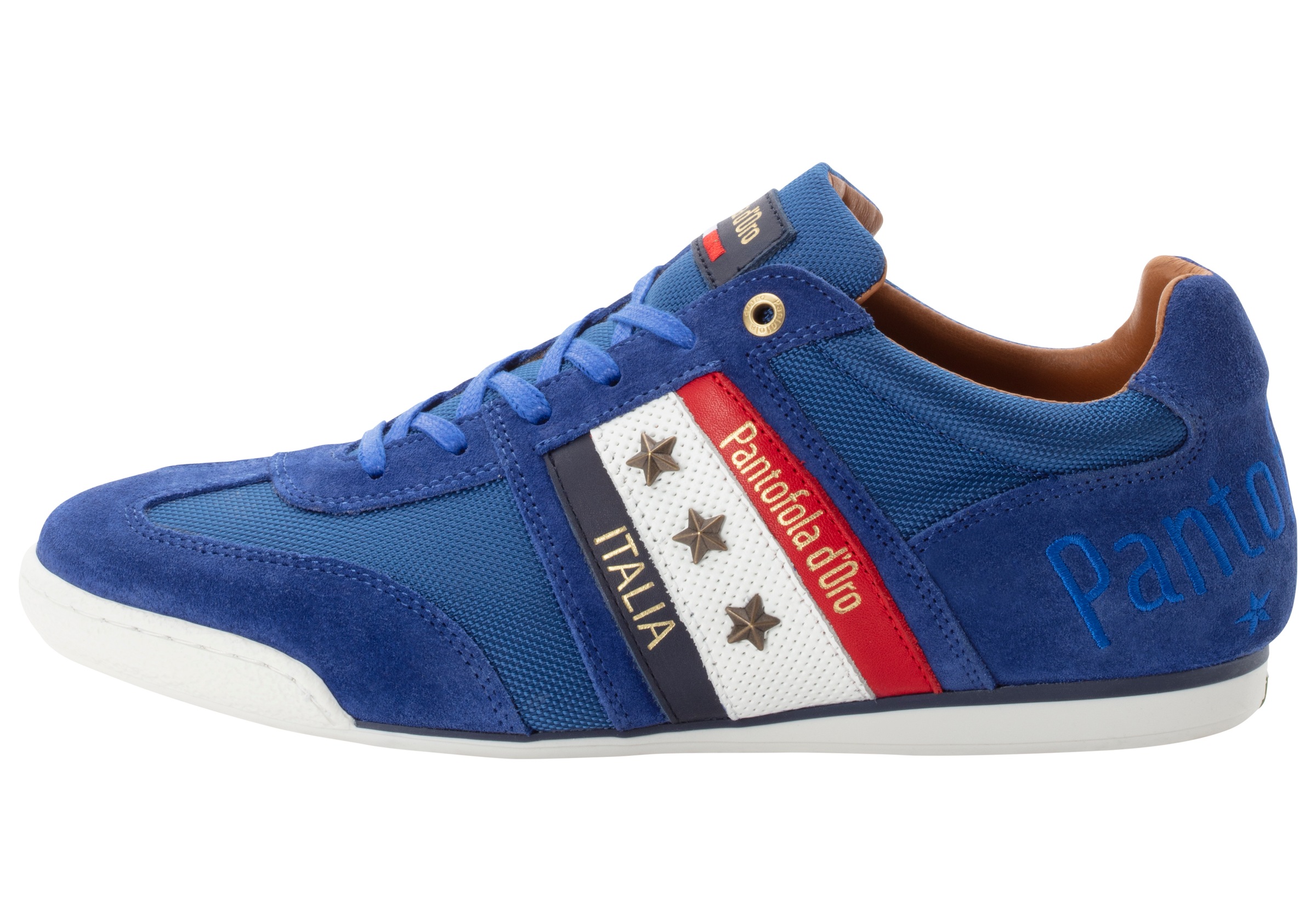 Pantofola d´Oro Sneaker "IMOLA NYLON UOMO LOW" günstig online kaufen