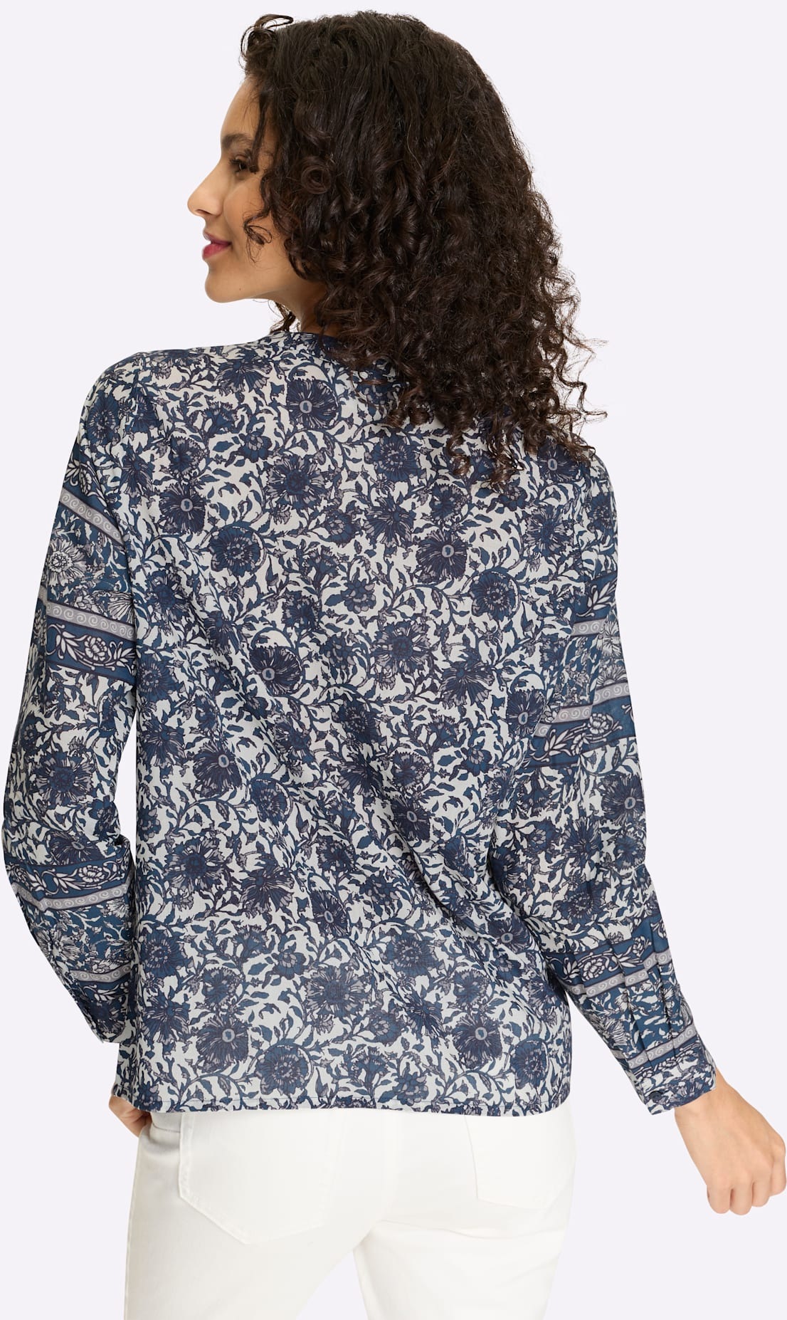 Thumbnail - heine Langarmbluse