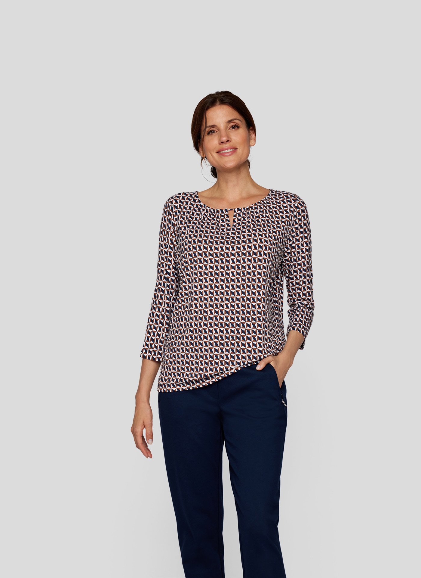Rabe Print-Shirt "T-Shirt" günstig online kaufen