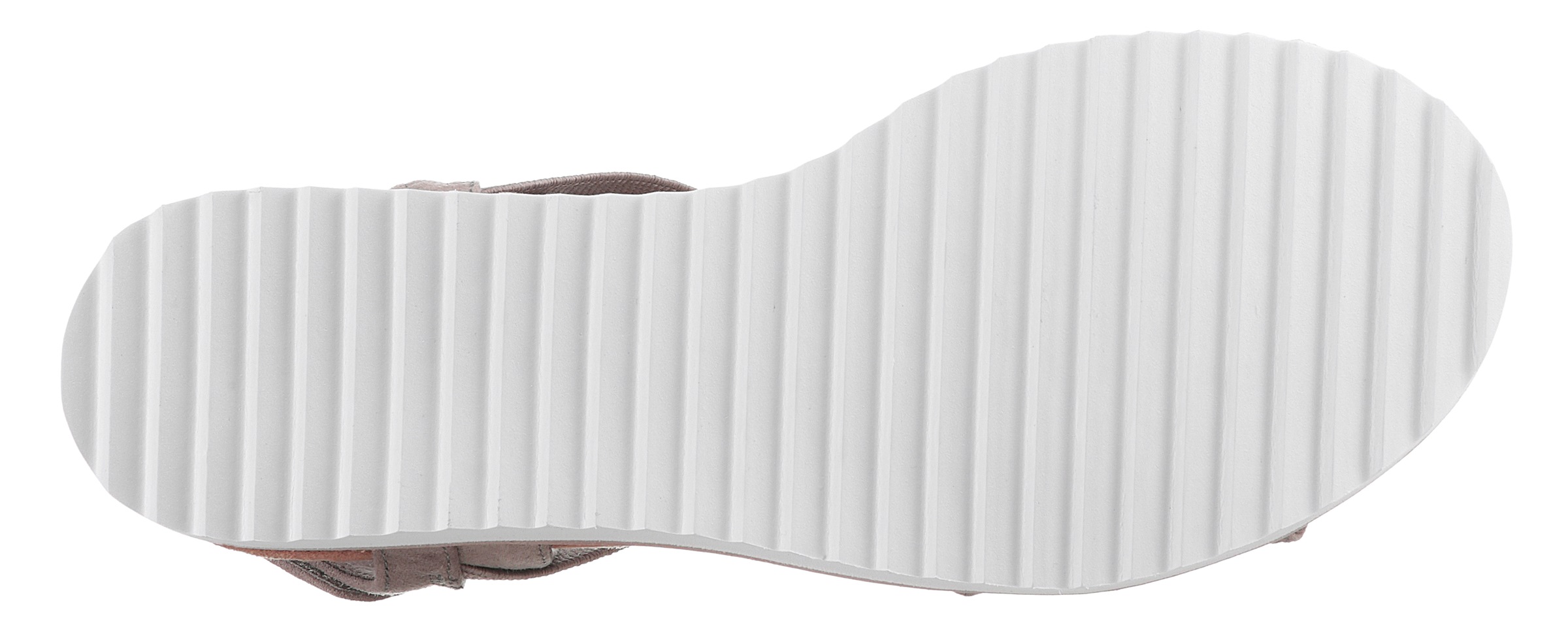 Skechers Keilsandalette »DESERT KISS«, mit gepolsterter Innensohle