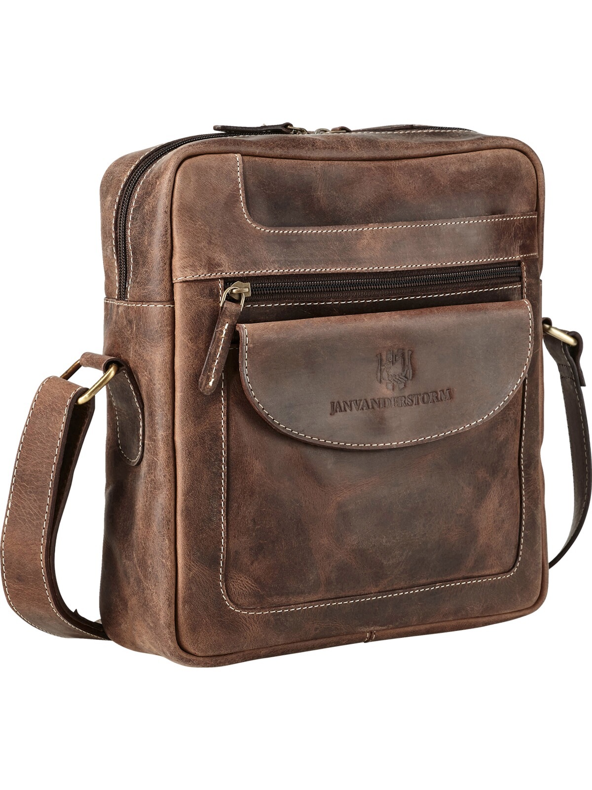 Jan Vanderstorm Umhängetasche "Tasche DIETGER" günstig online kaufen