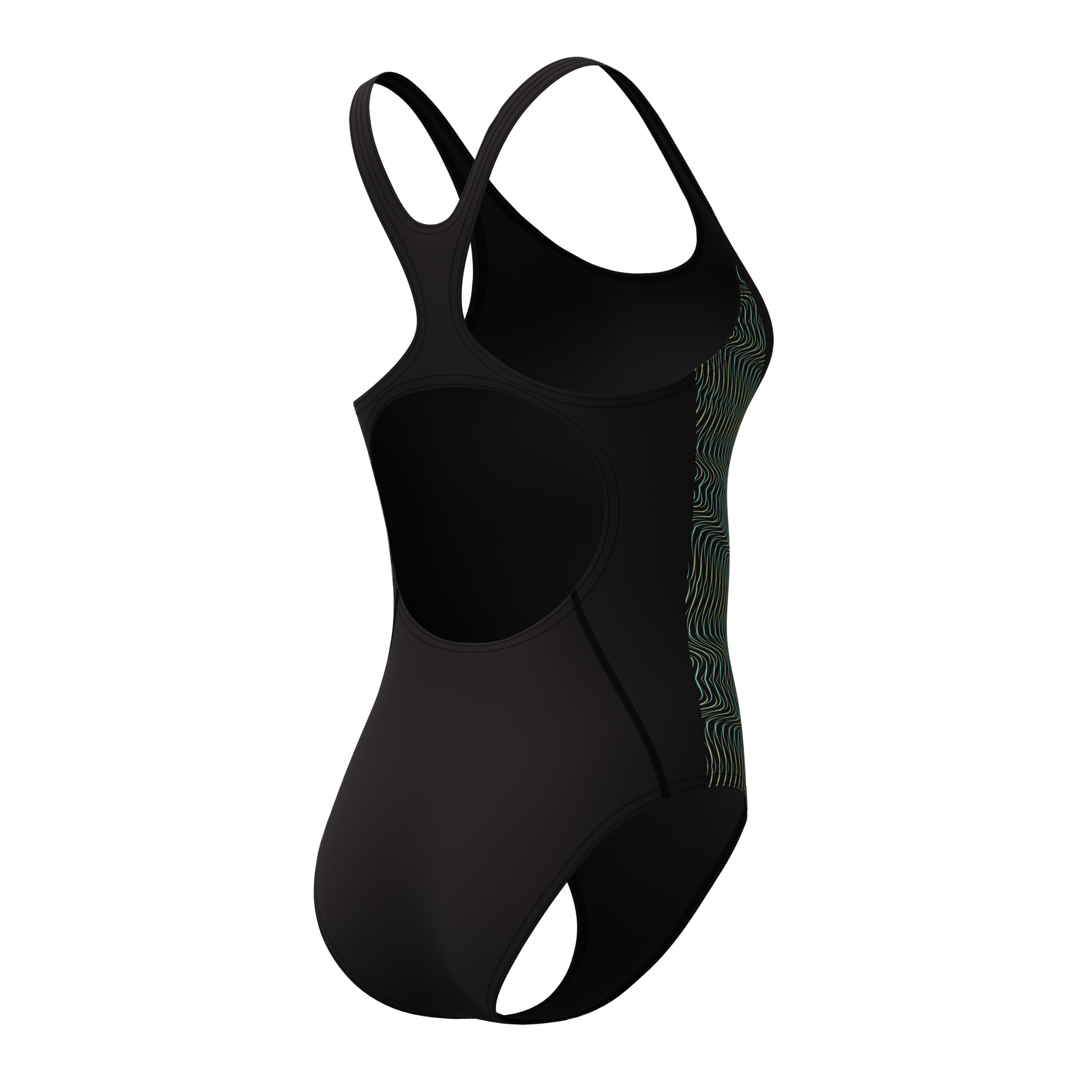 Speedo Badeanzug schnell trocknend