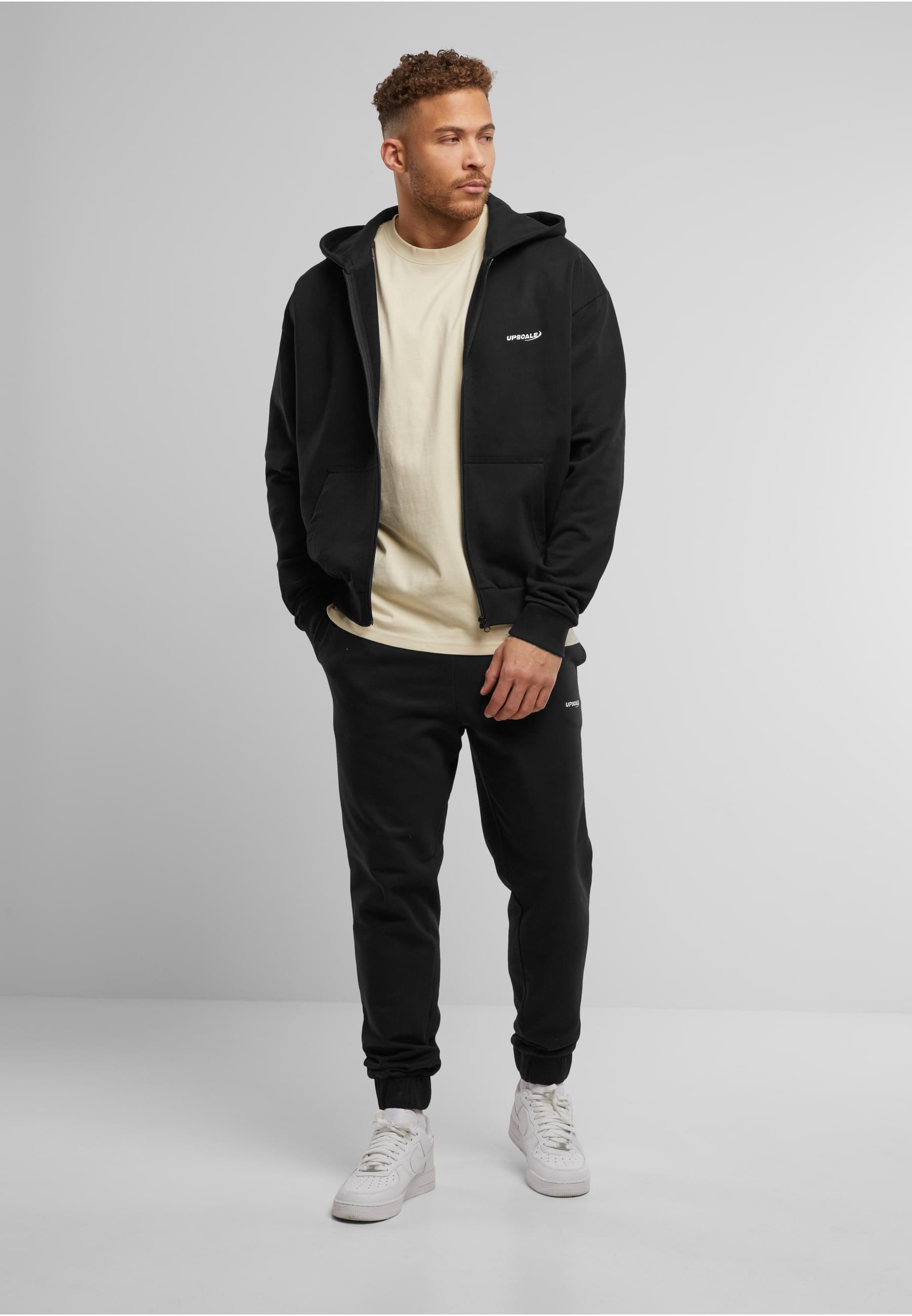 Upscale by Mister Tee Sweatjacke »Upscale by Mister Tee Upscale Core EMB Oversize Zip Hoody«
