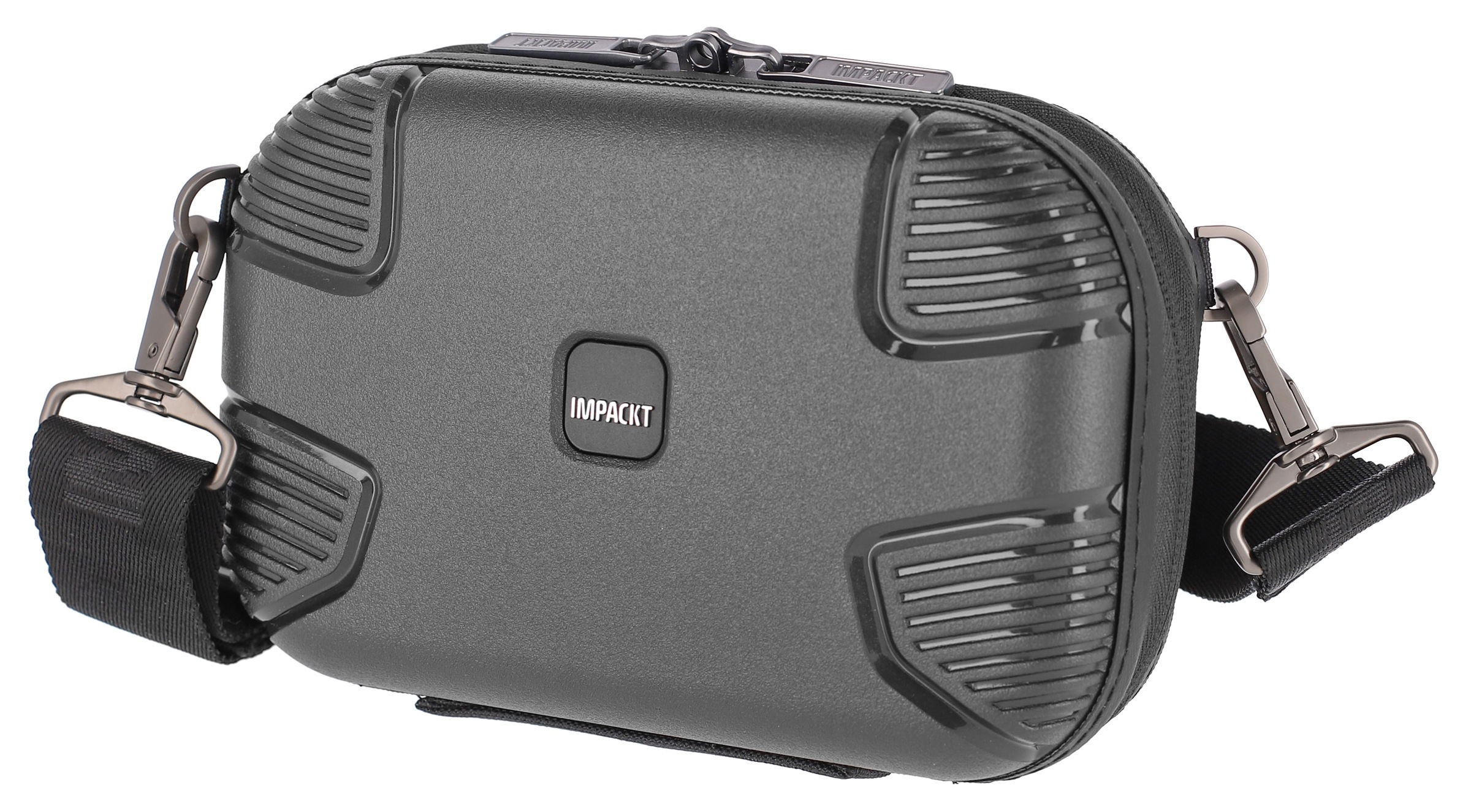 IMPACKT Umhängetasche »IP1« Hartschalen-Tasche Minicase Aufbewahrungsbox