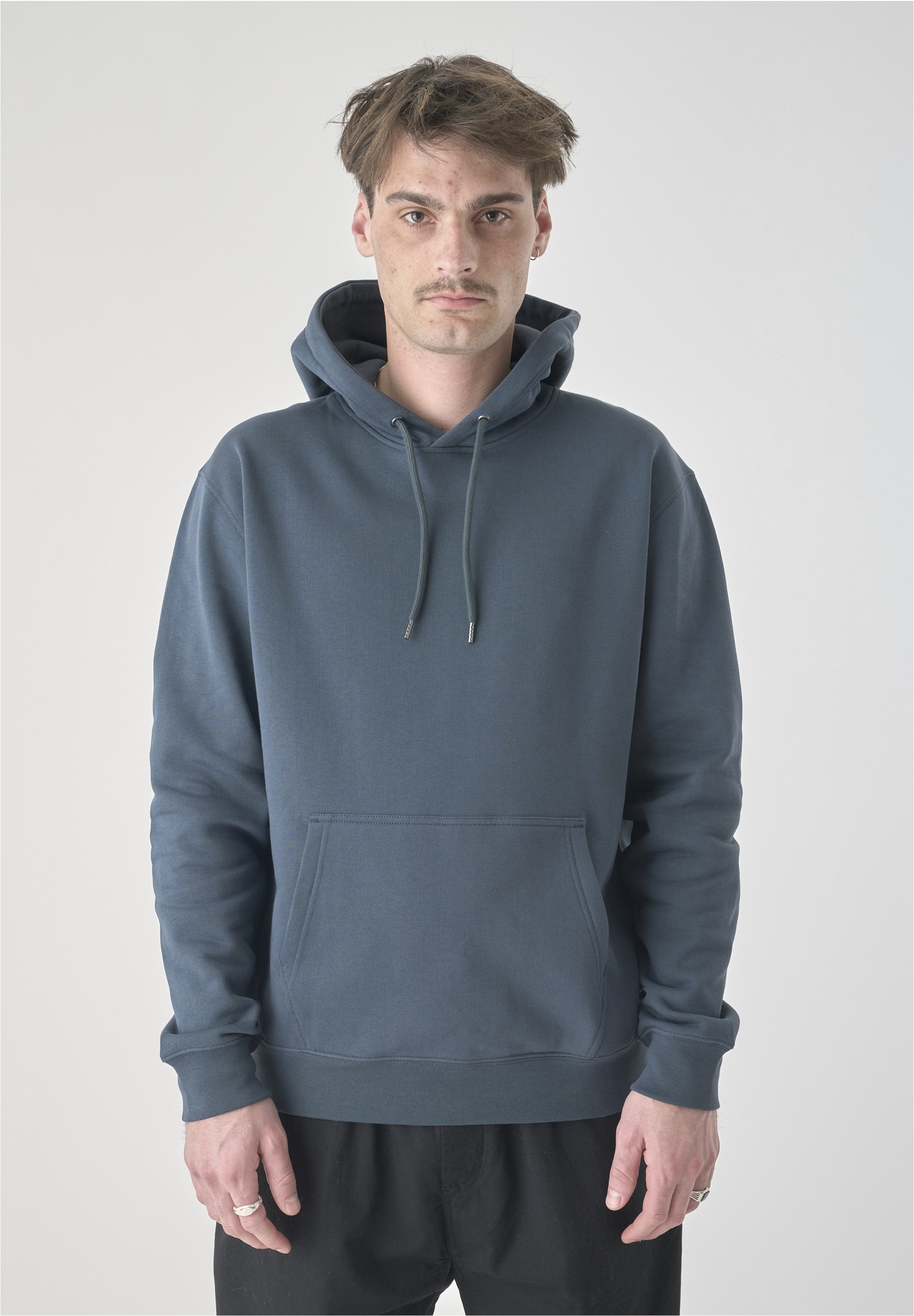 Cleptomanicx "Hooded Ligull Classic", mit lockerem Schnitt