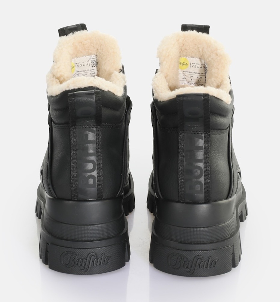 Buffalo Winterboots "ASPHA NC MID WARM", Plateauboots, Winterstiefelette mi günstig online kaufen