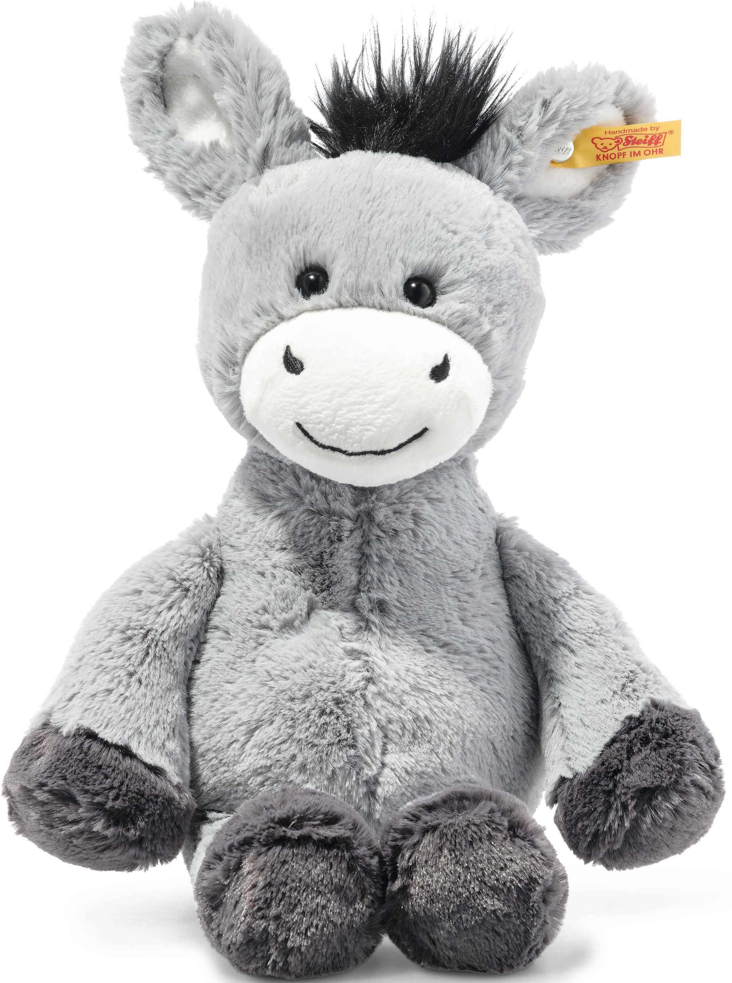 Steiff Kuscheltier »Soft Cuddly Friends Dinkie Esel«