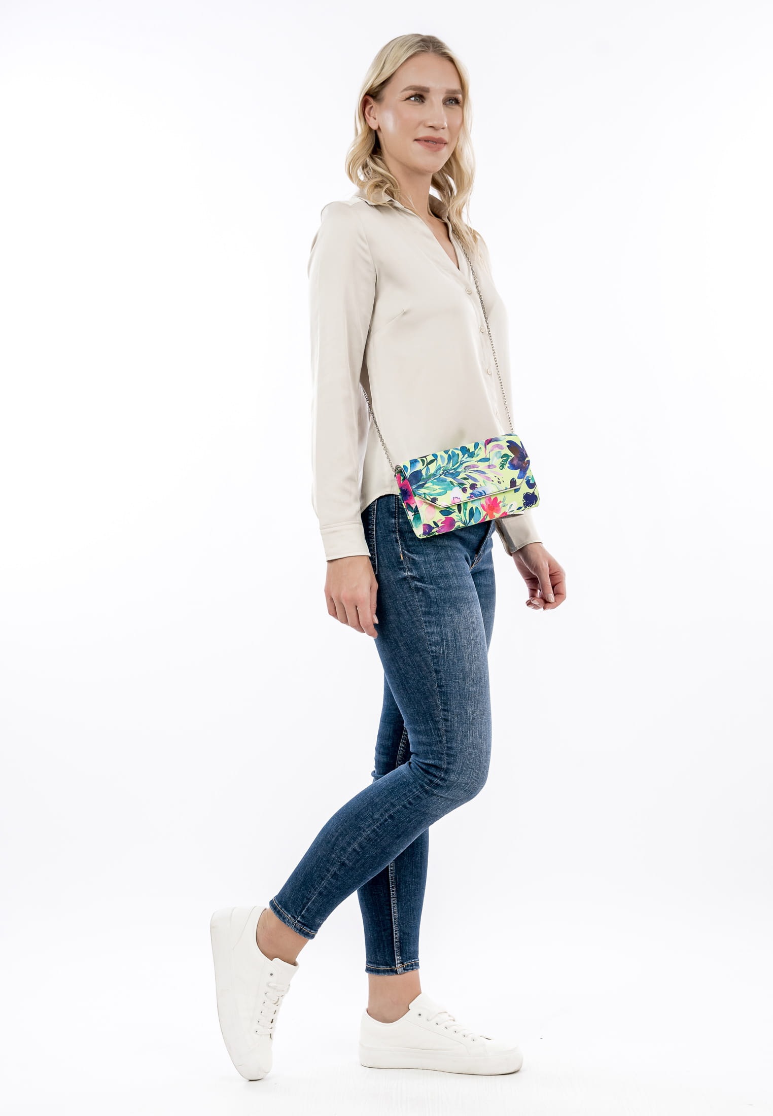 Tamaris Clutch "Clutch TAS Amalia Flower" günstig online kaufen