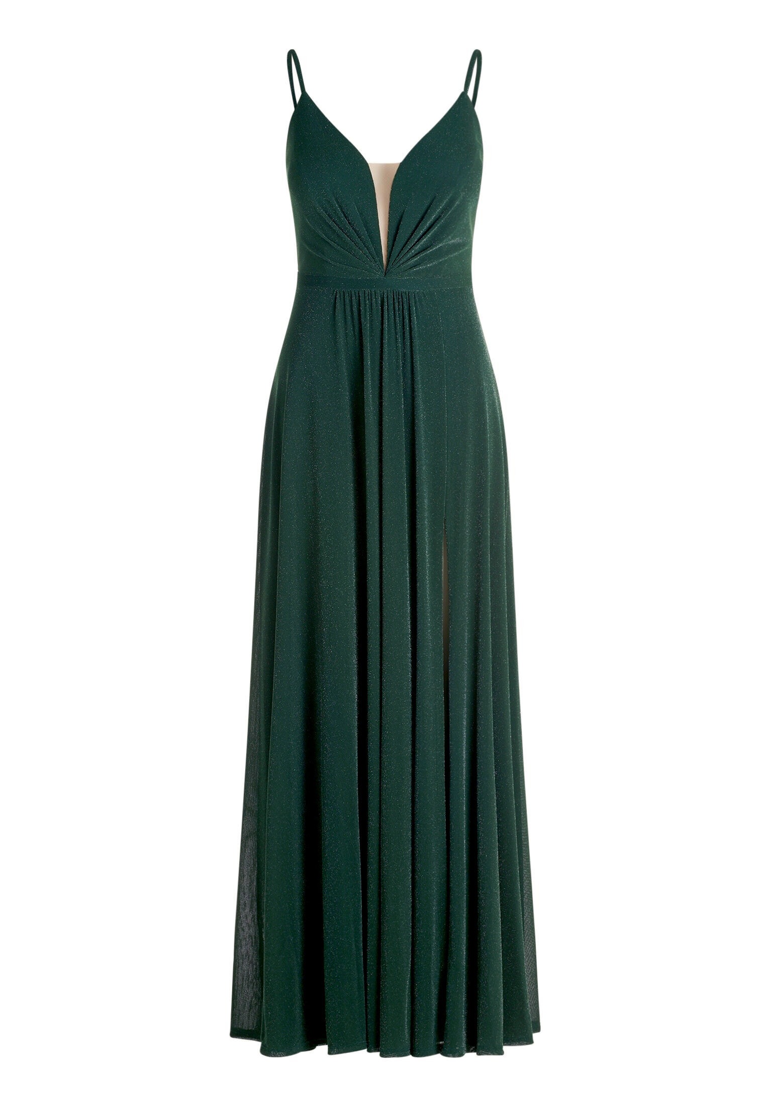 Vera Mont Abendkleid »Damen mit Lurexfaden« Ohne Tasche