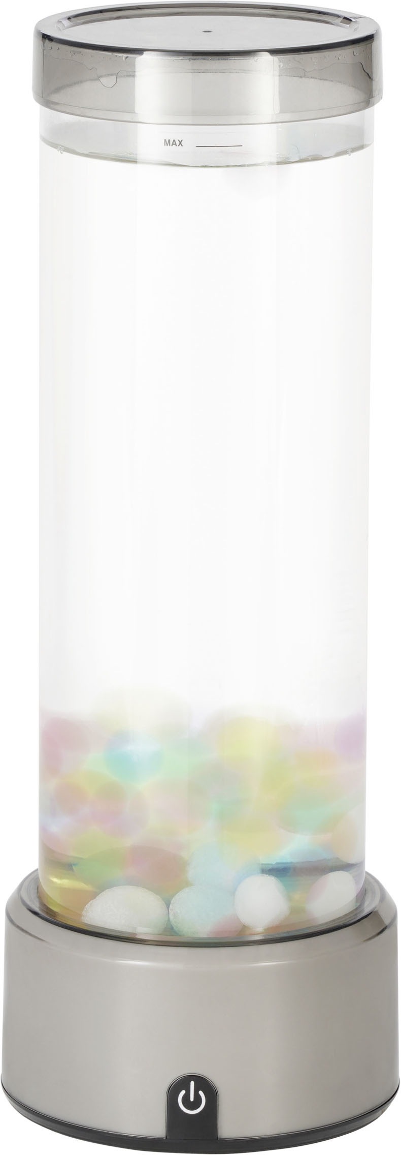 EGLO LED Tischleuchte »AQUA« LED-Modul 1 Stk. LED Quallenlampe Aqua, RGB Lampe mit Quallen