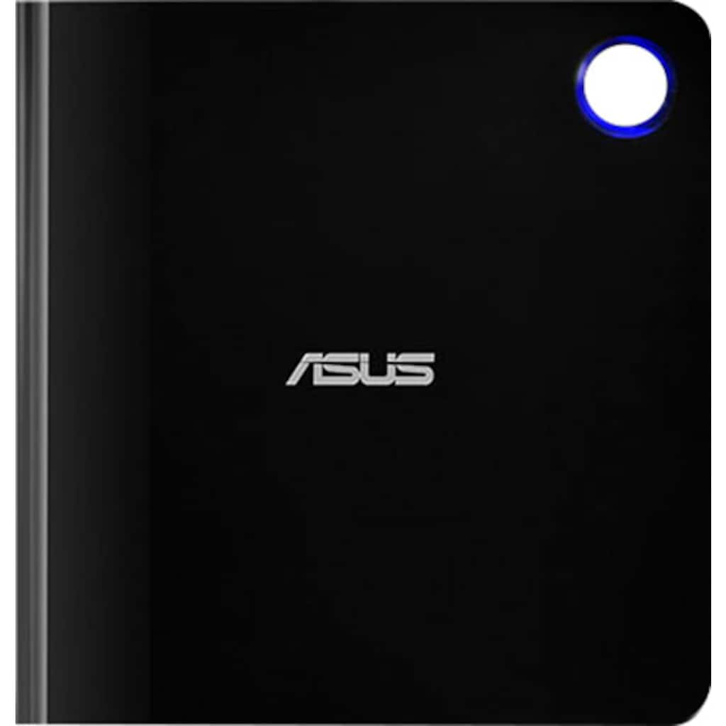 Asus Blu-ray-Brenner »SBW-06D5H-U«, (USB 3.1 Gen 1 BD 6 fachx/DVD 8 fachx/CD 24 fachx)