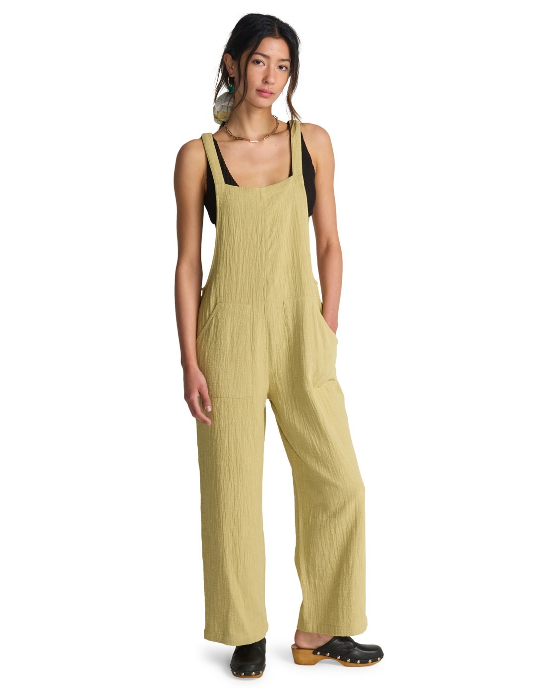 Billabong Pacific Time Overall Grün XL 2
