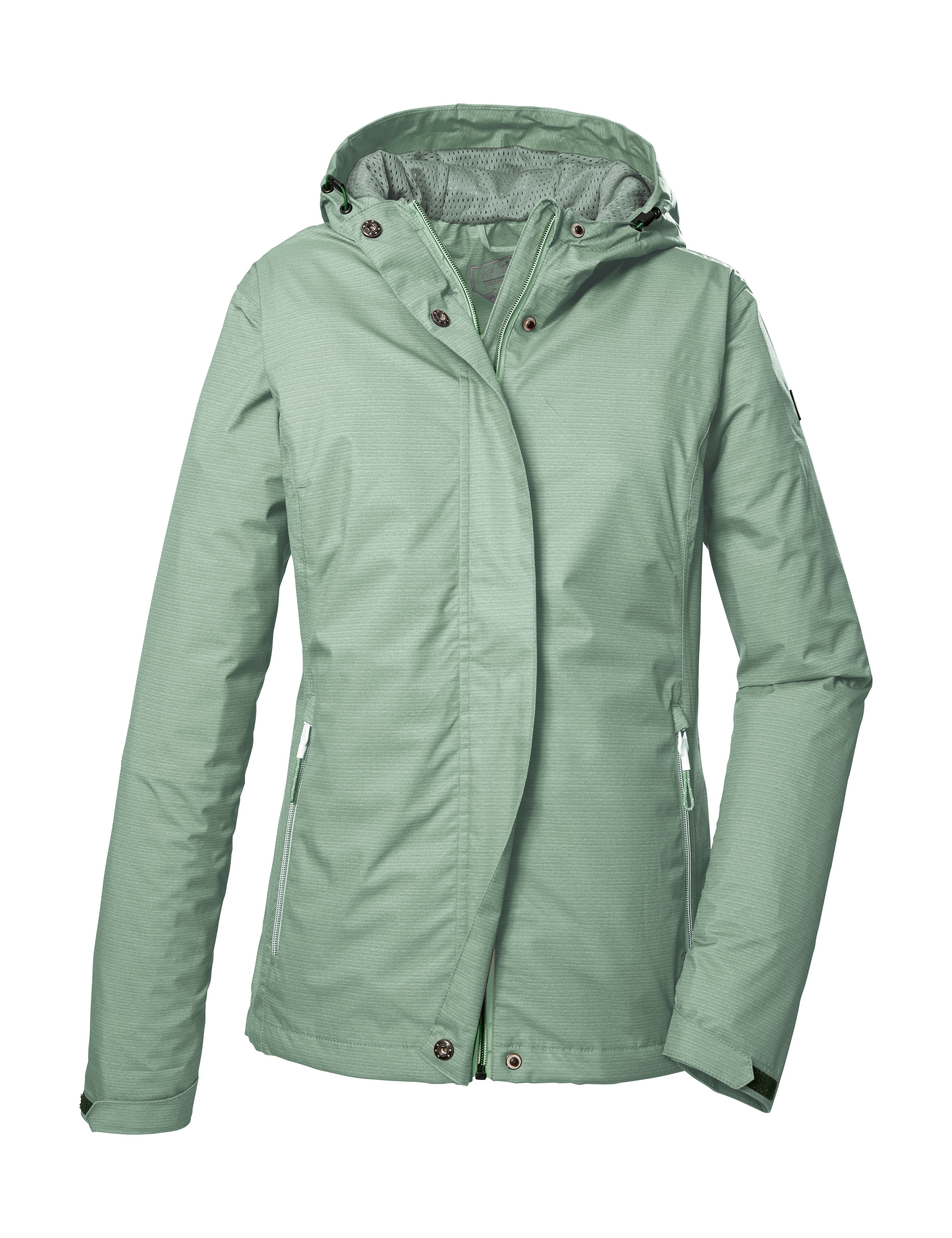 Killtec Outdoorjacke "KOS 68 WMN JCKT", Wasserdichte, atmungsaktive Jacke m günstig online kaufen
