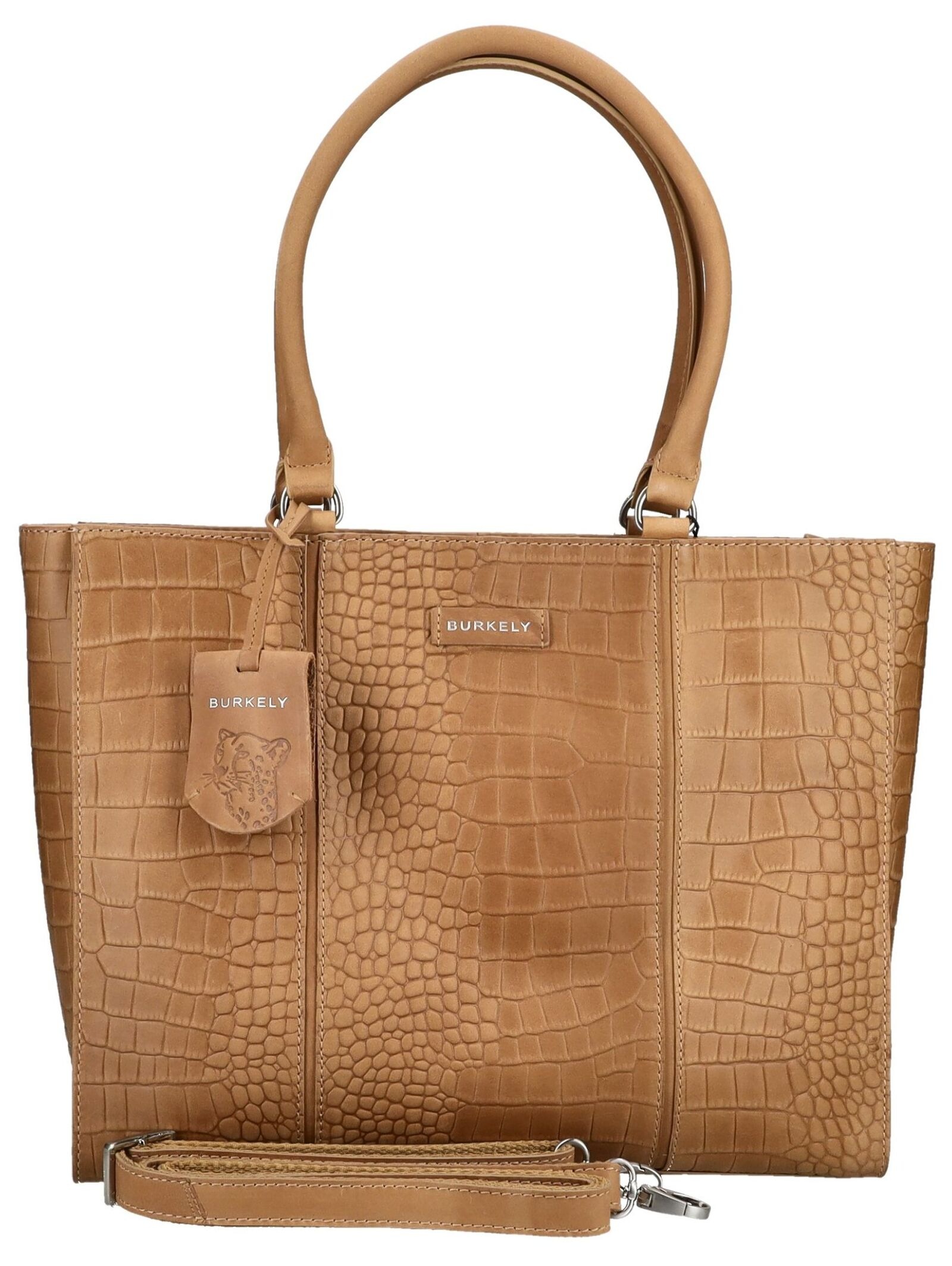 Burkely Henkeltasche "BURKELY Taschen Leder" günstig online kaufen