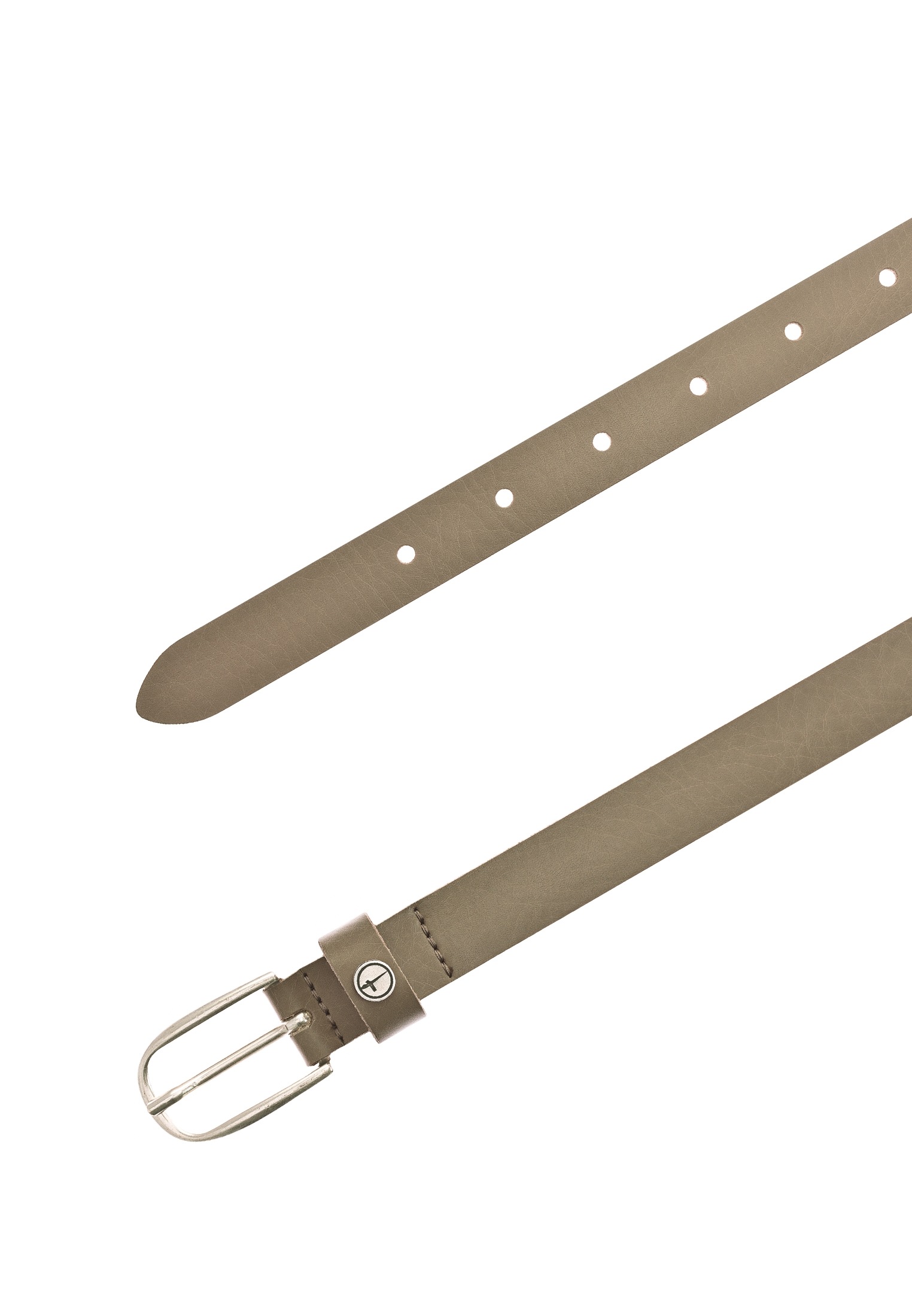 Thumbnail - Tamaris Ledergürtel weiches Rindleder mit leichter Narbung, schmal