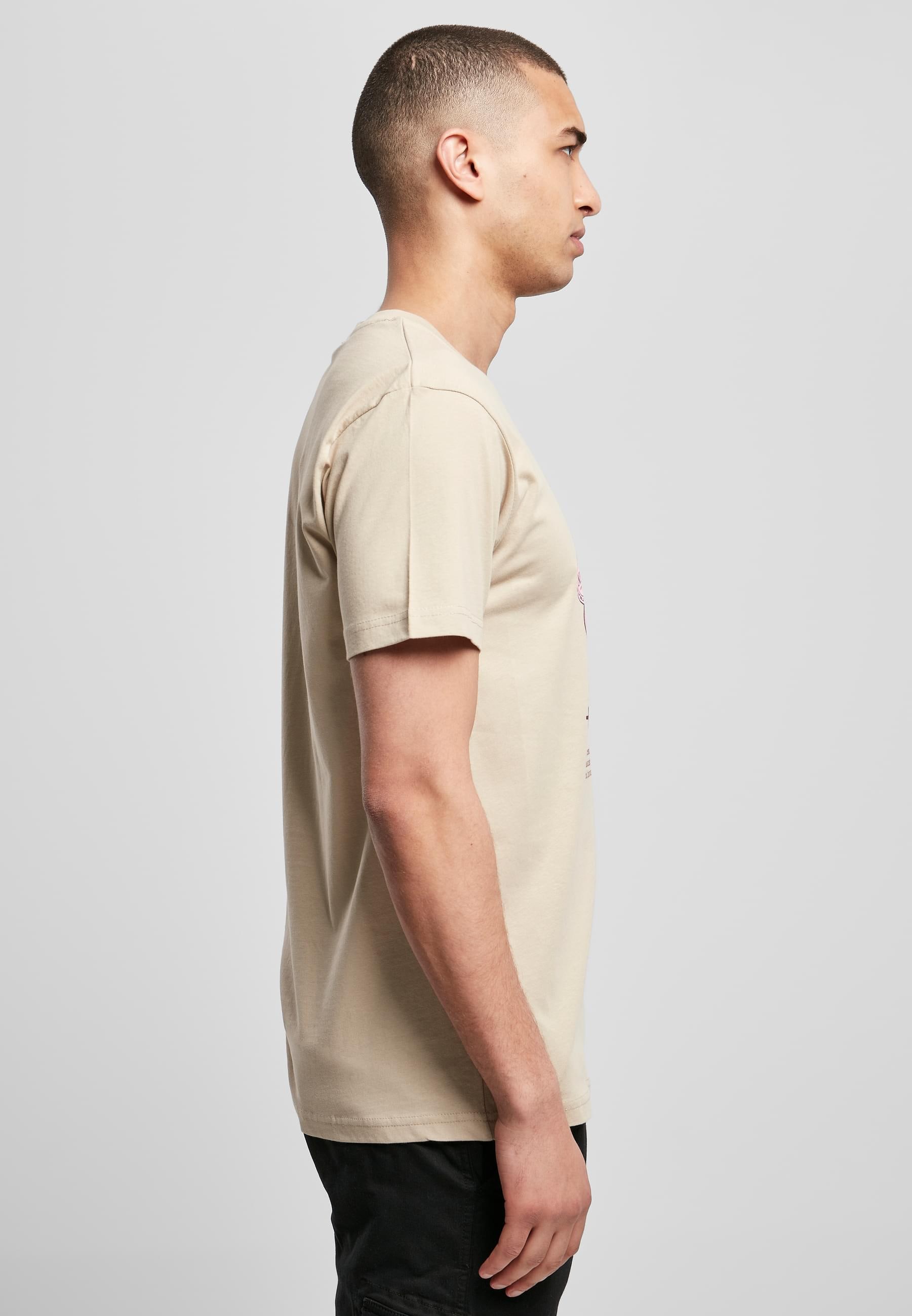MisterTee T-Shirt »MisterTee Herren Philly Sandwich Tee«, (1 tlg.)