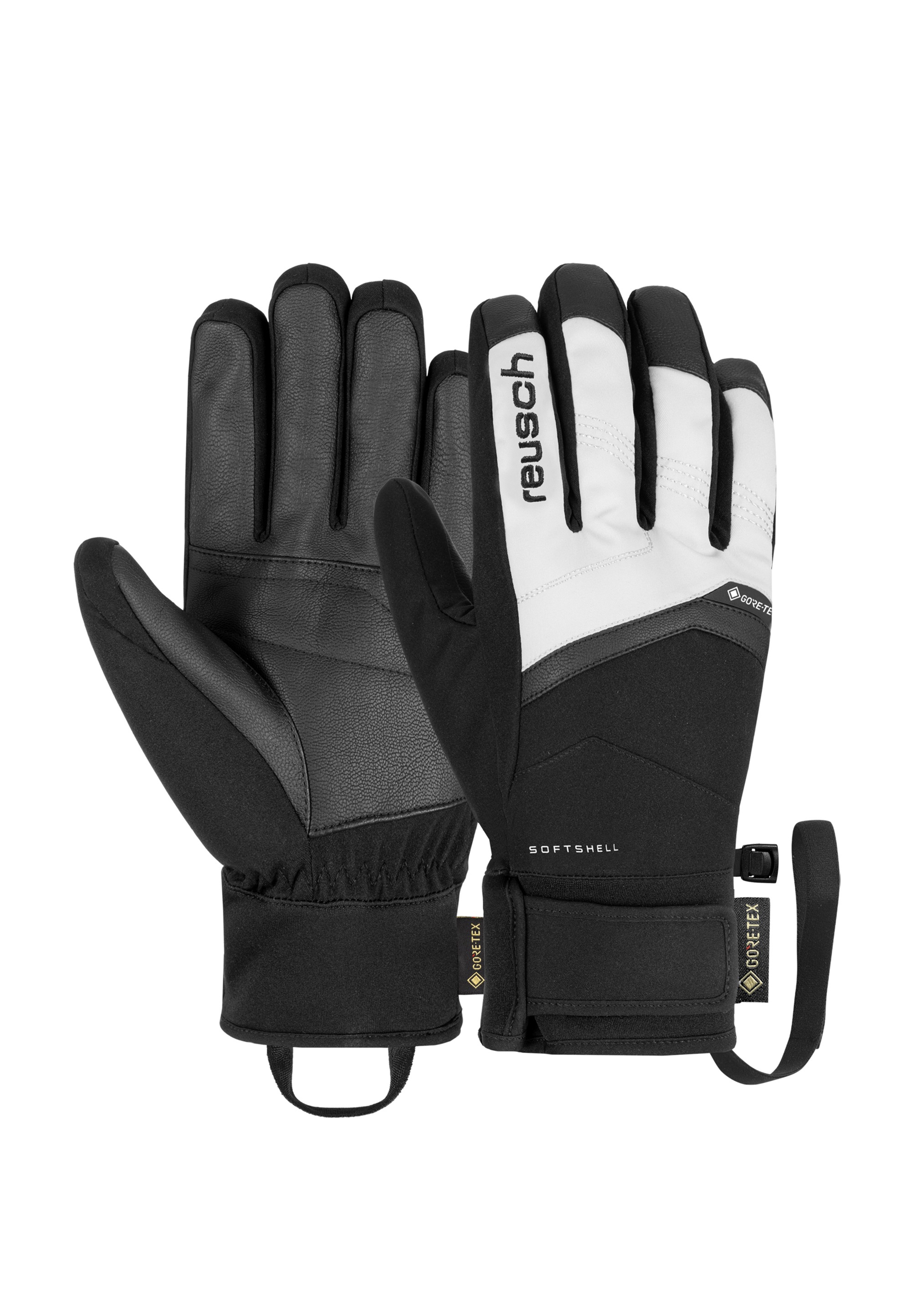 Reusch Skihandschuhe "Blaster GORE-TEX", mit wasserdichter Membran