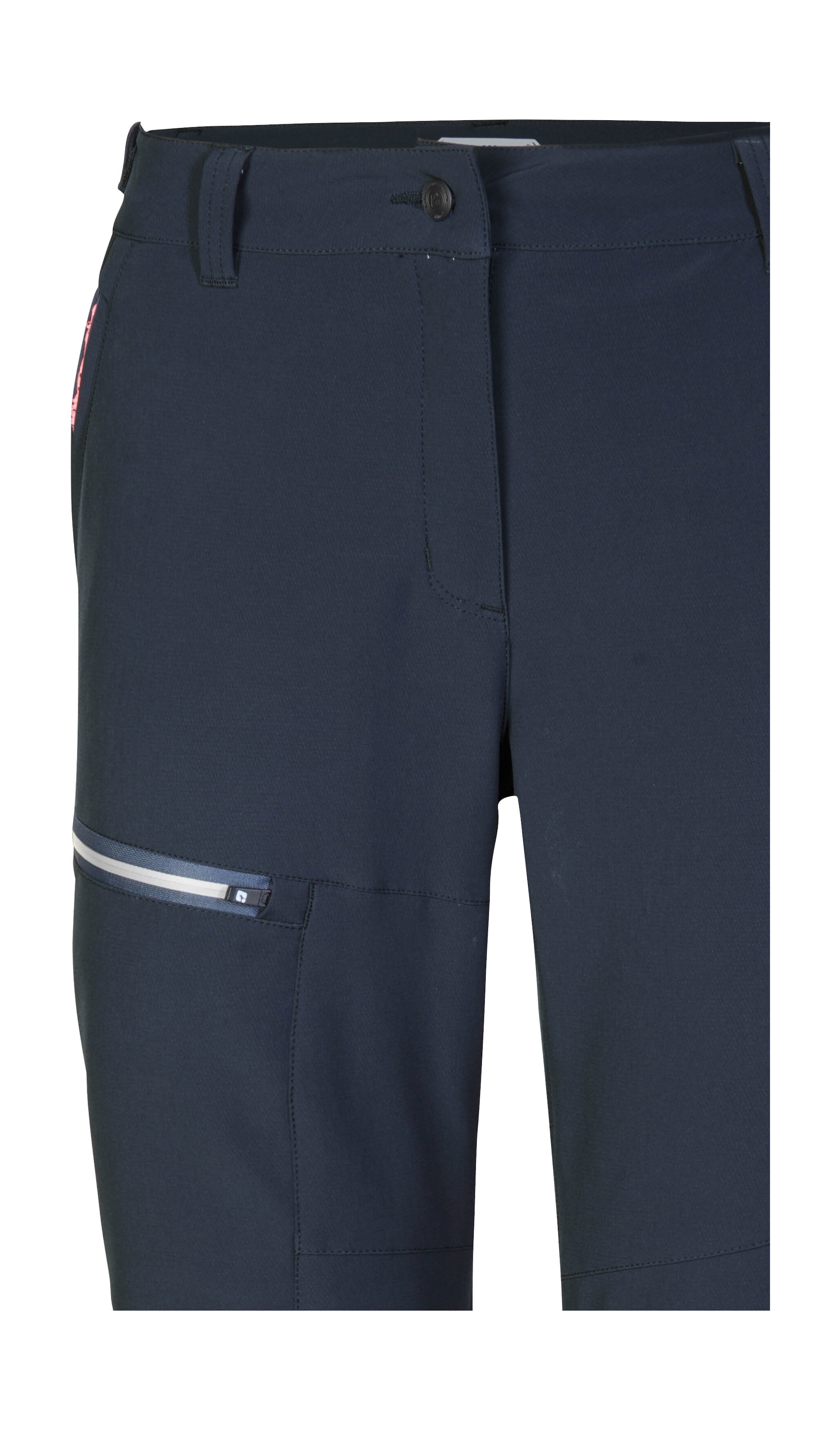 Killtec Funktionshose »KOS 6 WMN PNTS«, Damen-Funktionshose: Comfort-Stretch, wasserabweisend, PFAS-frei