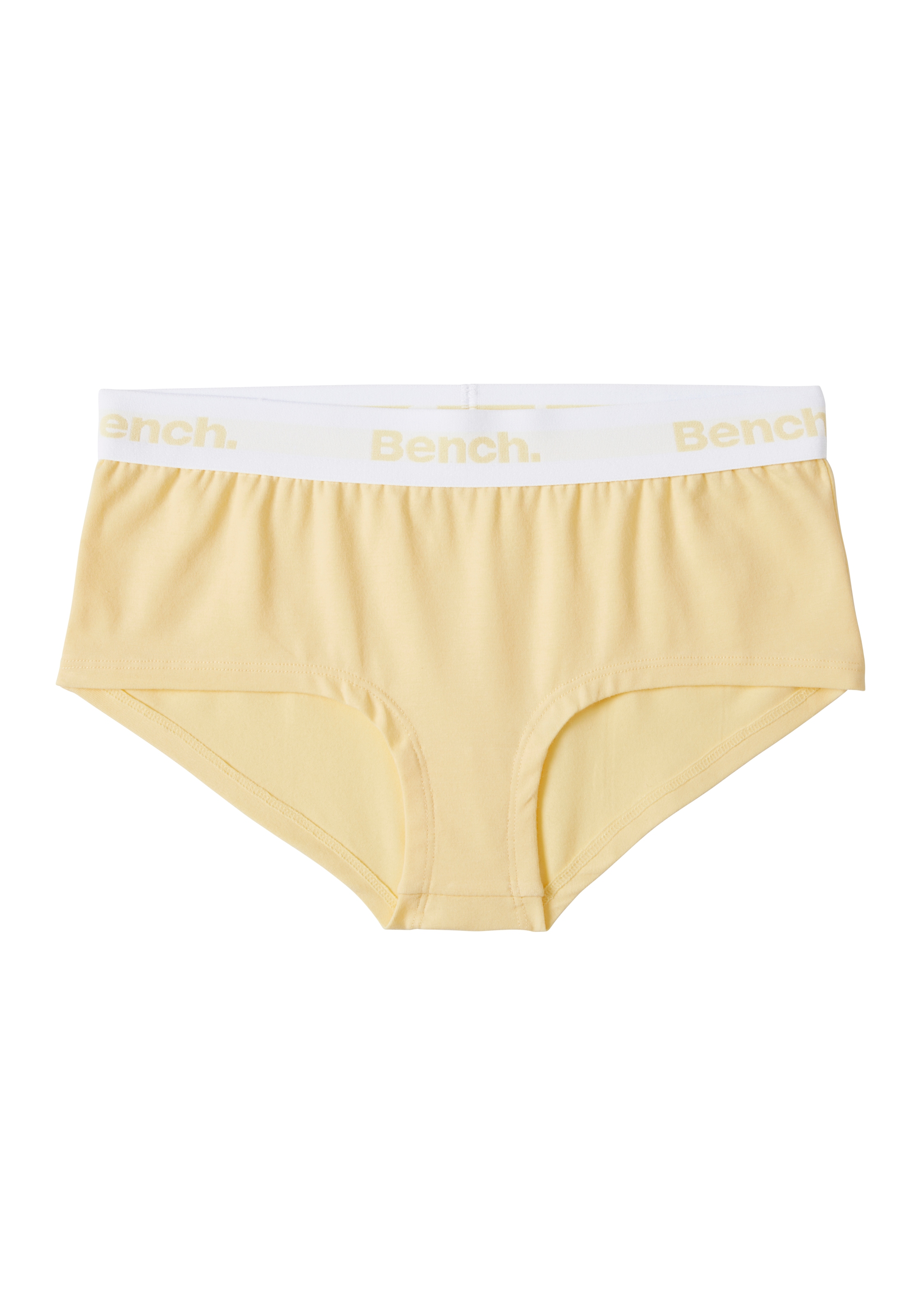 Bench. Panty, (Packung, 3 St.), mit Logo-Webbund kaufen | BAUR | Teenie-BHs