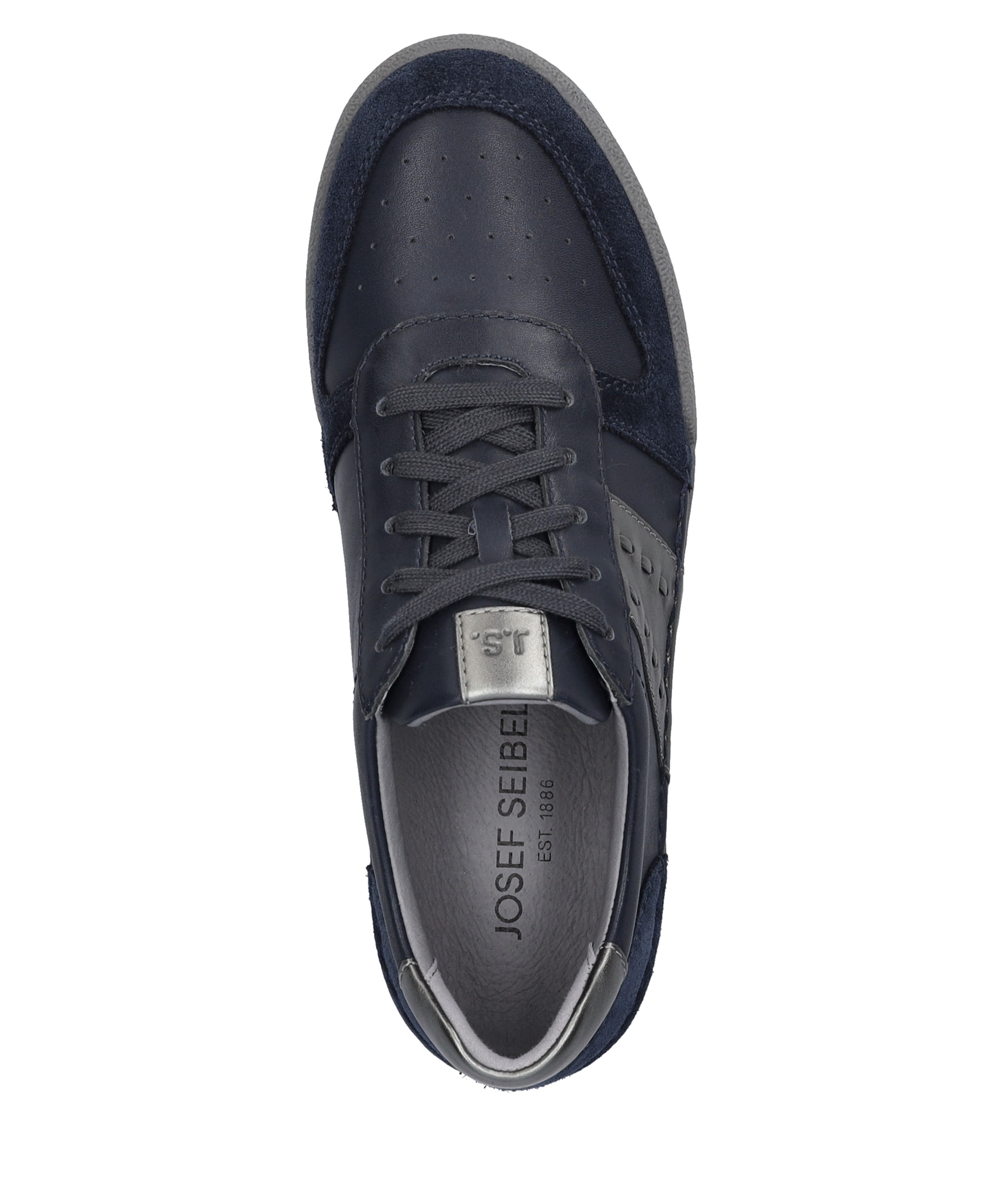 Josef Seibel Sneaker »Claire 27, indigo-basalt«