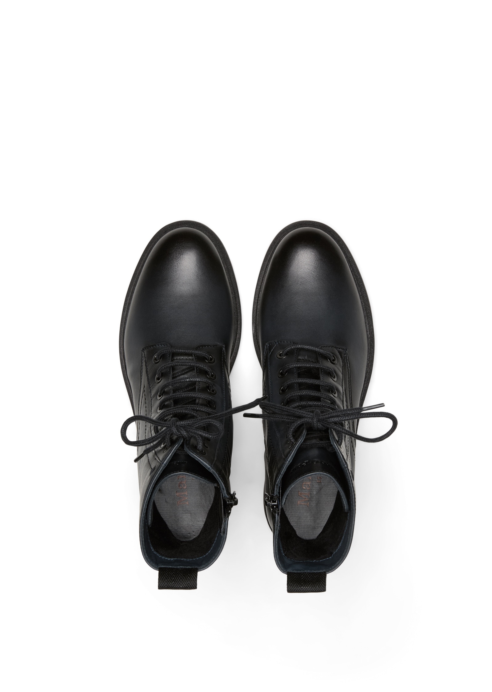 Marc O'Polo Stiefelette »mit praktischem Innenzipper«