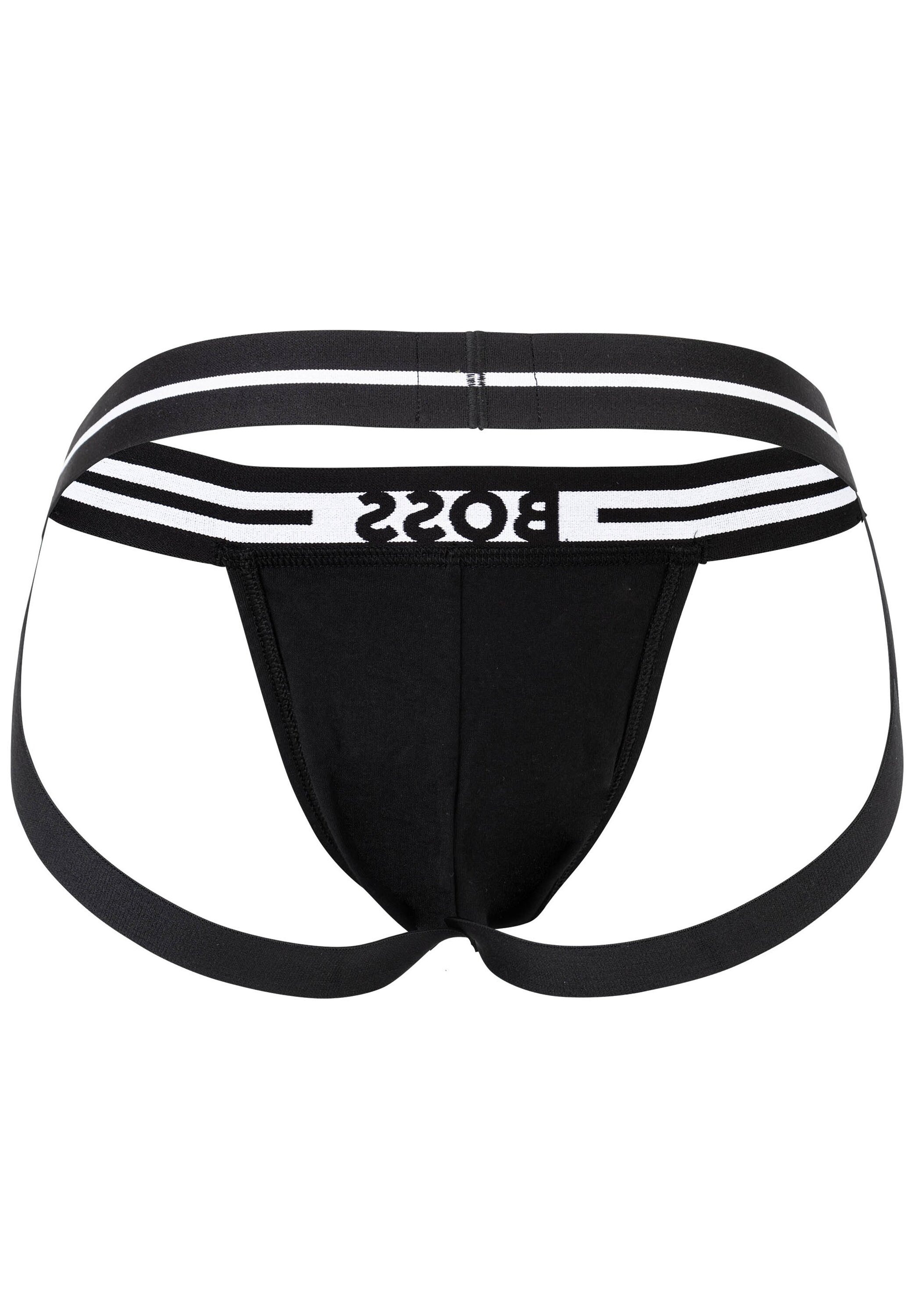 BOSS String »Jockstrap Jockstrap 3P Bold 3er Pack«