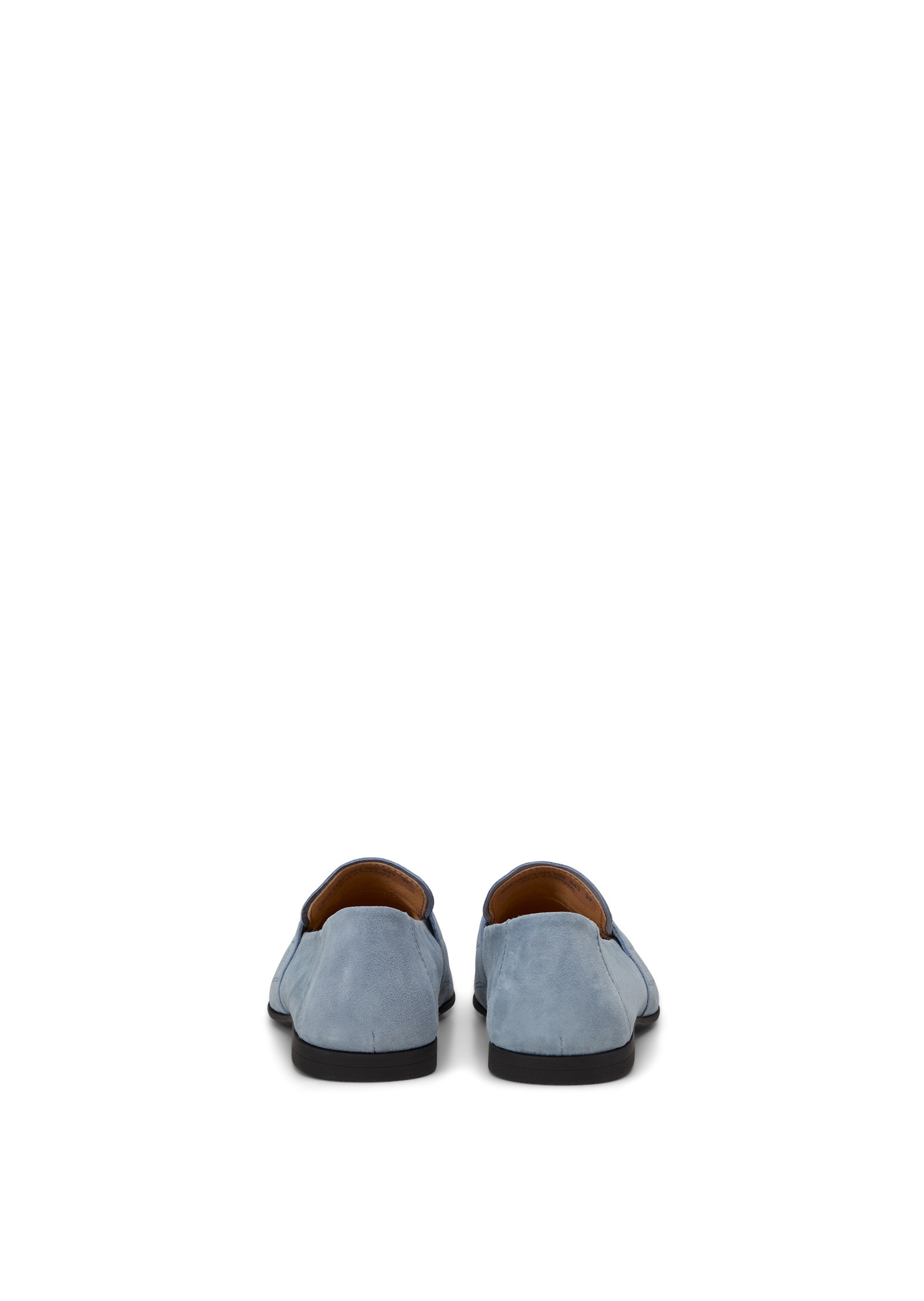 Marc O'Polo Loafer »aus weichem Velours-Rindleder«