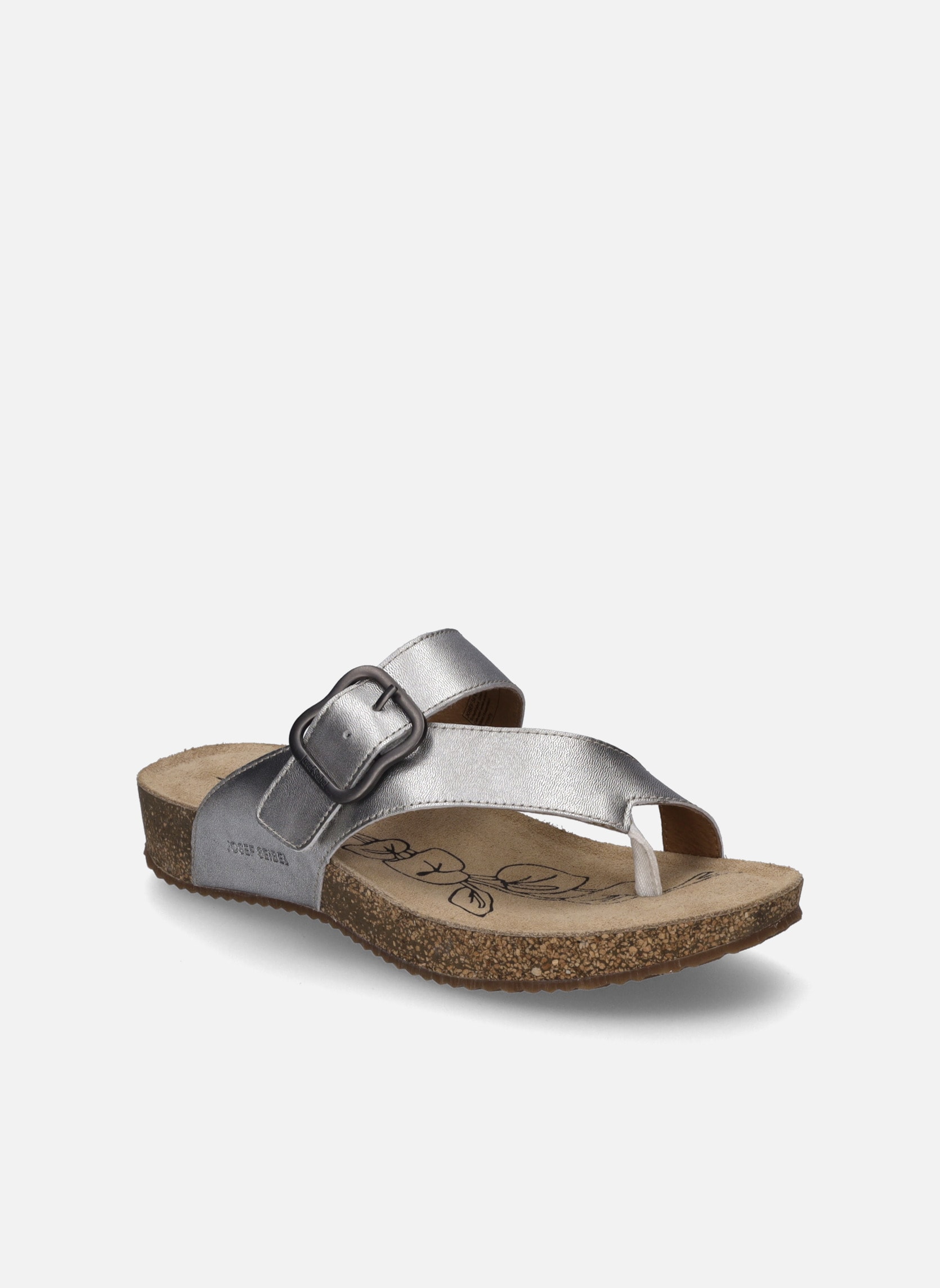 Josef Seibel Zehentrenner »Tonga 77, cristal«