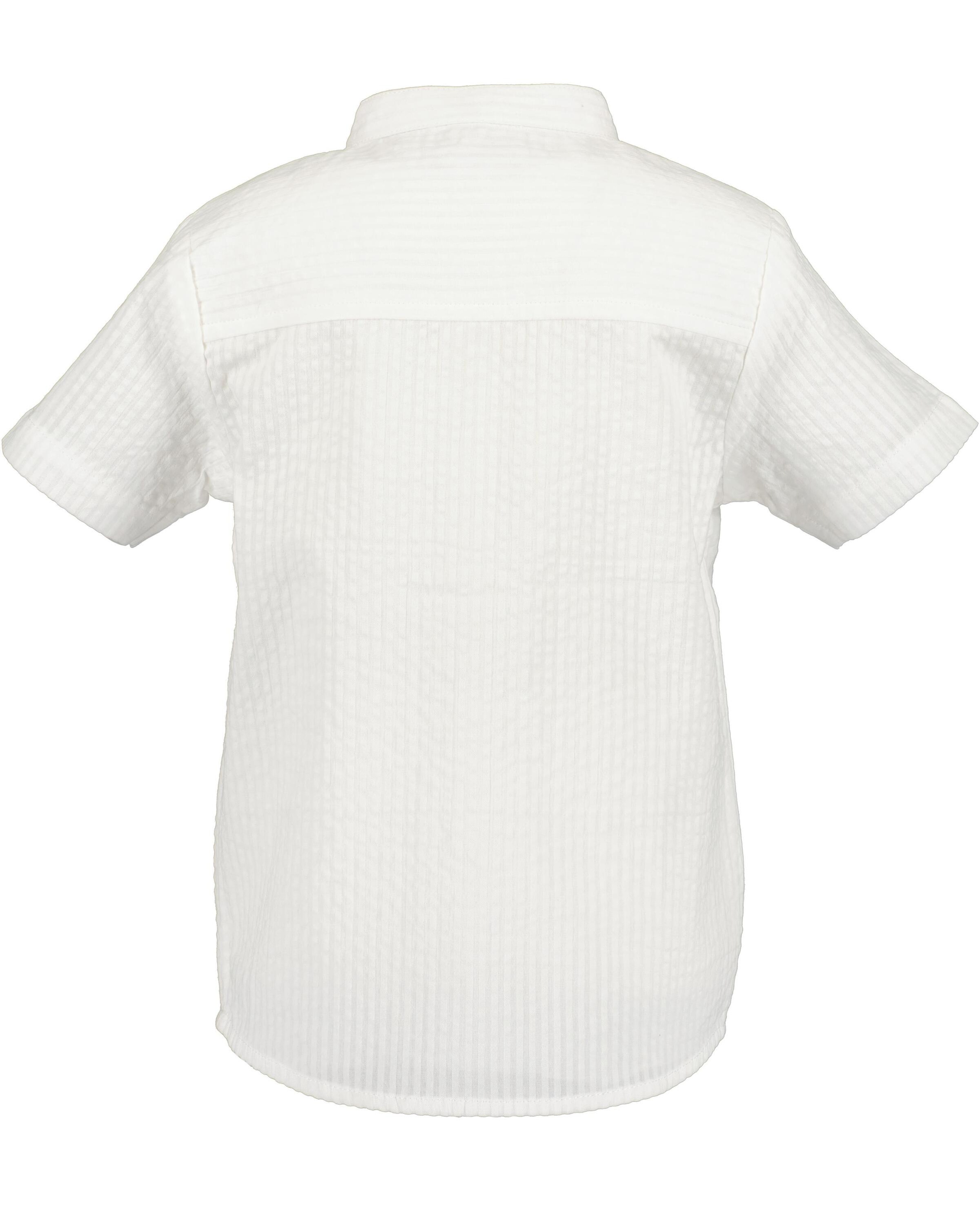 Blue Seven Kurzarmhemd "Blue Seven Schlupf-Hemd KIDS FESTIVE", (1 tlg.) günstig online kaufen