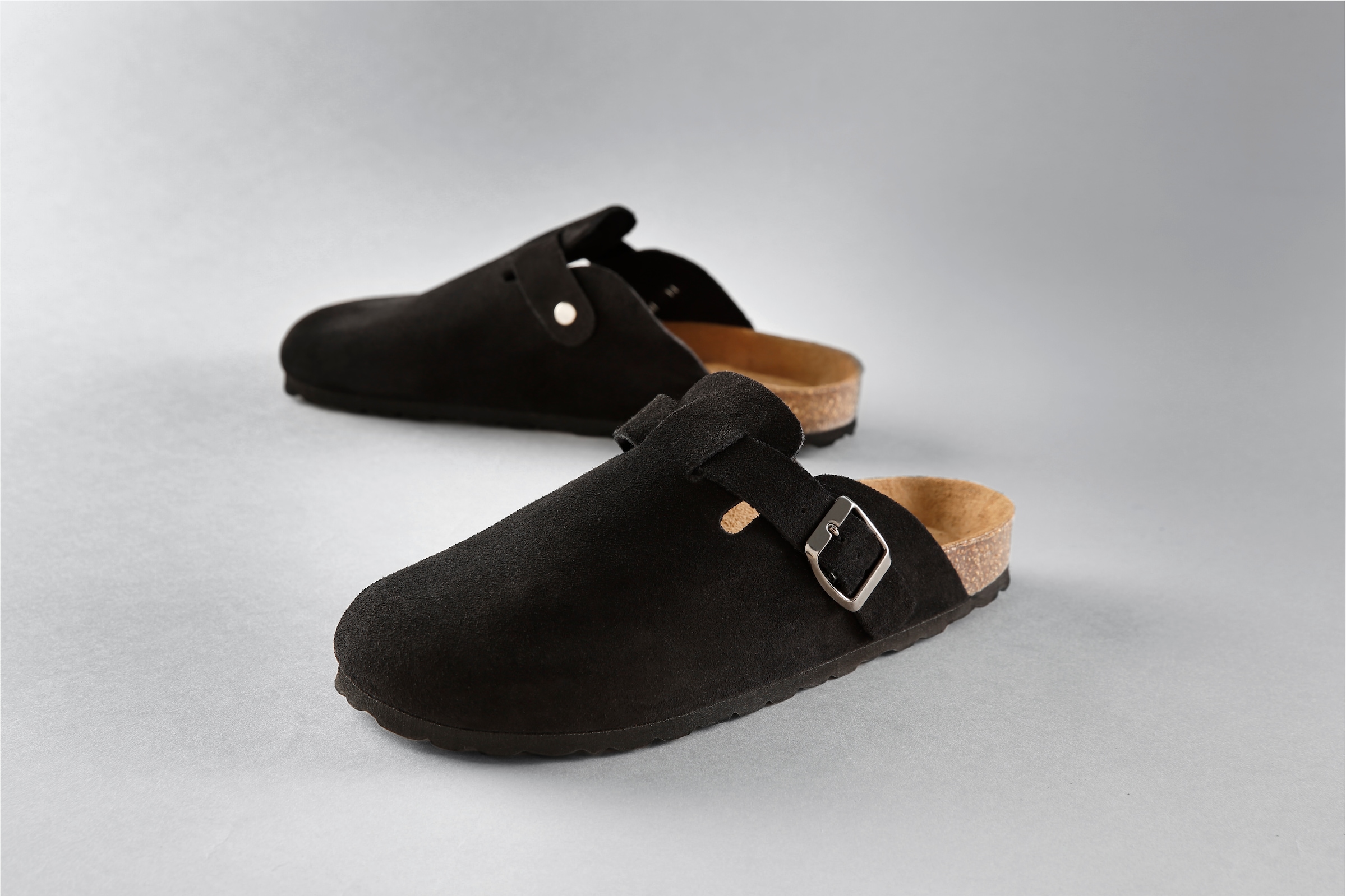 Clog, Hausschuh, Sommerschuh, mit ergonomischem Fußbett - NEUE KOLLEKTION