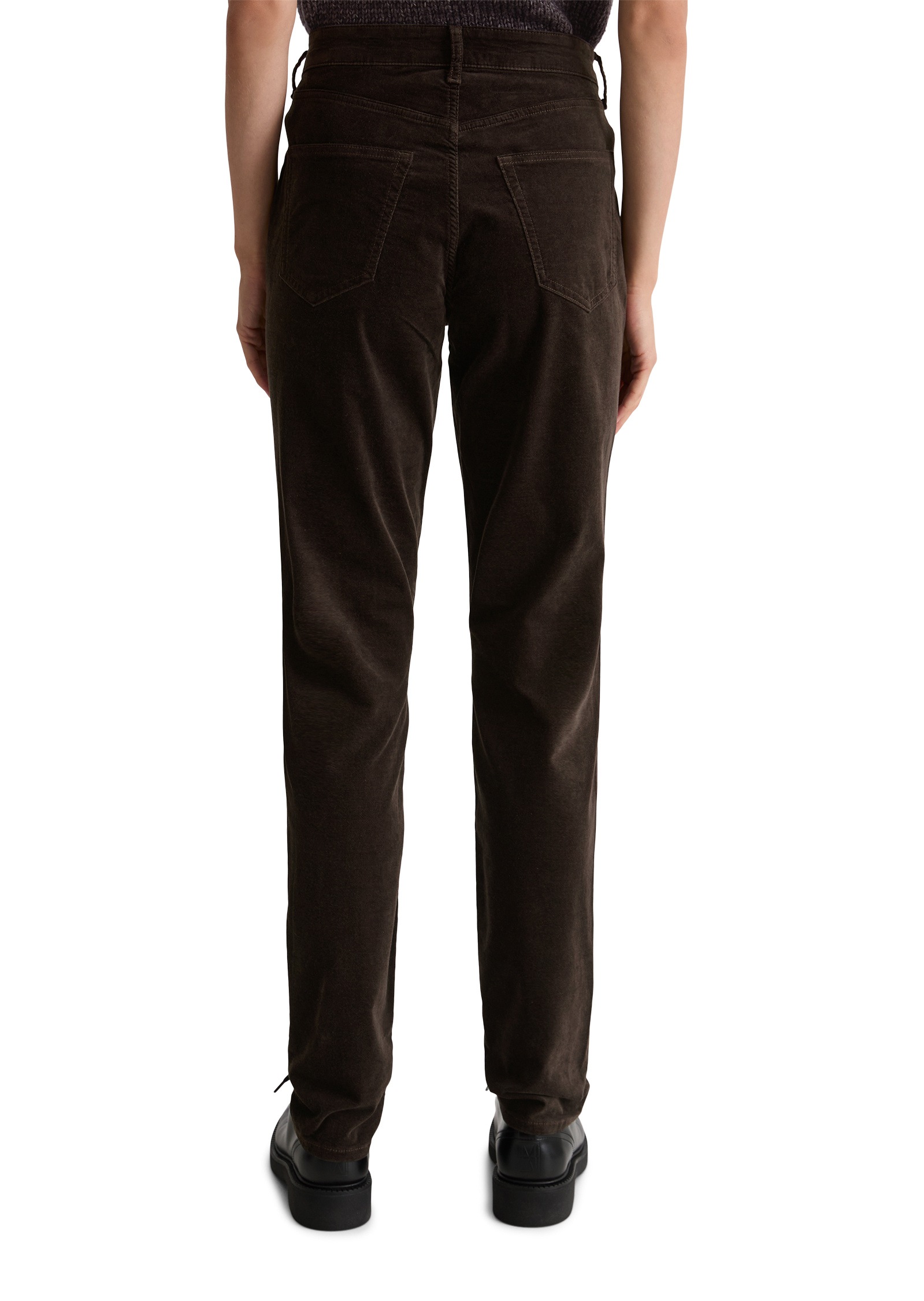 Thumbnail - Marc OPolo 5-Pocket-Hose "aus Organic Cotton-Stretch-Mix"