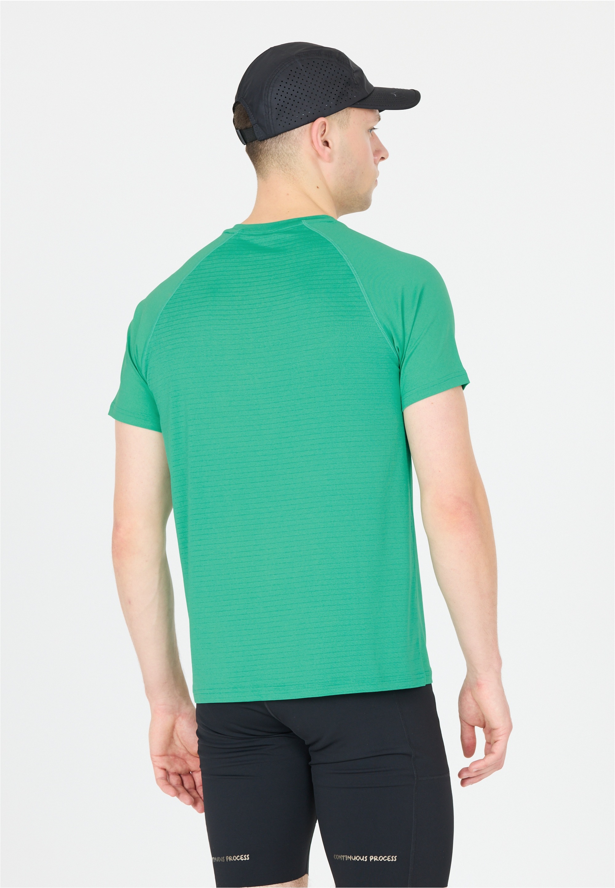 Virtus Funktionsshirt »Leroy«, mit Quick-Dry-Funktion