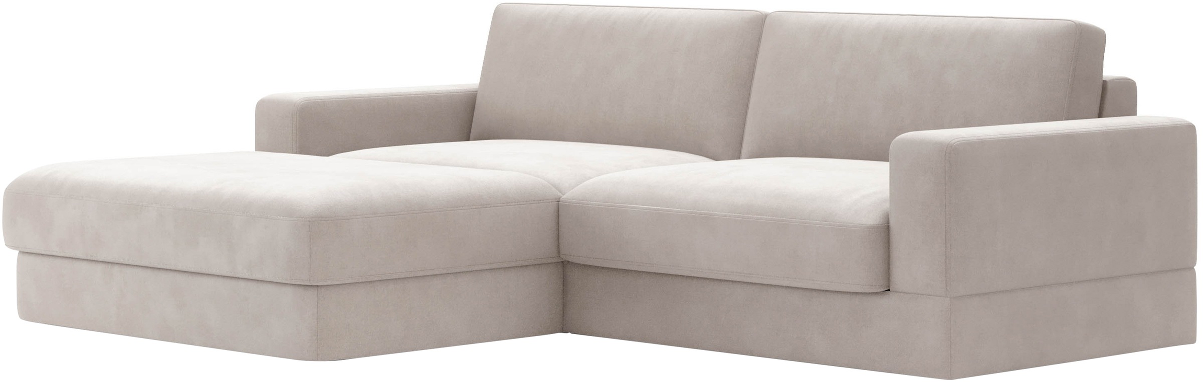 Thumbnail - RAUM.ID Ecksofa "Innovid L-Form" Modernes Modul-Polsterprogramm