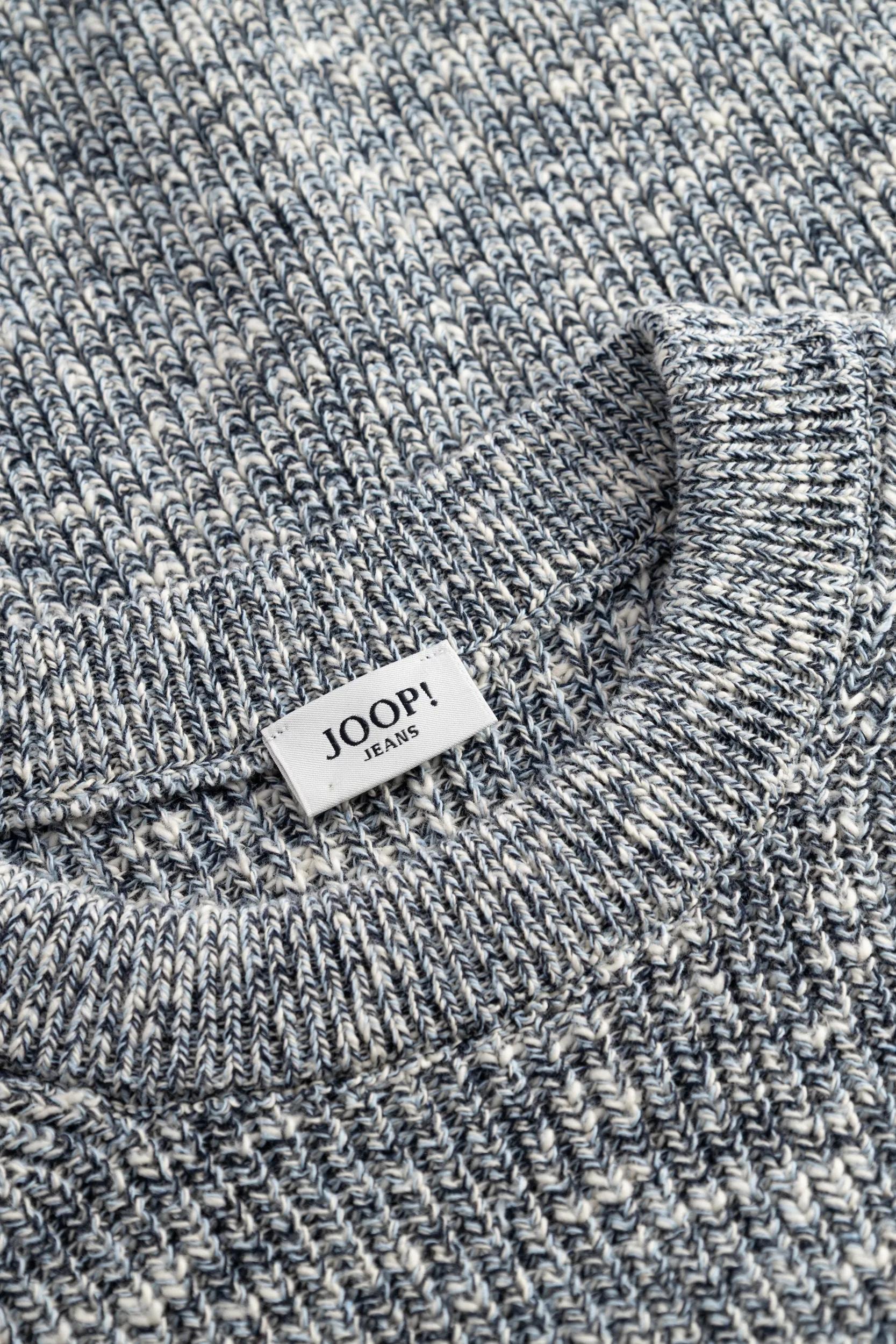Joop Jeans Strickpullover »Gadi« Regular fit mit Rundhalsausschnitt