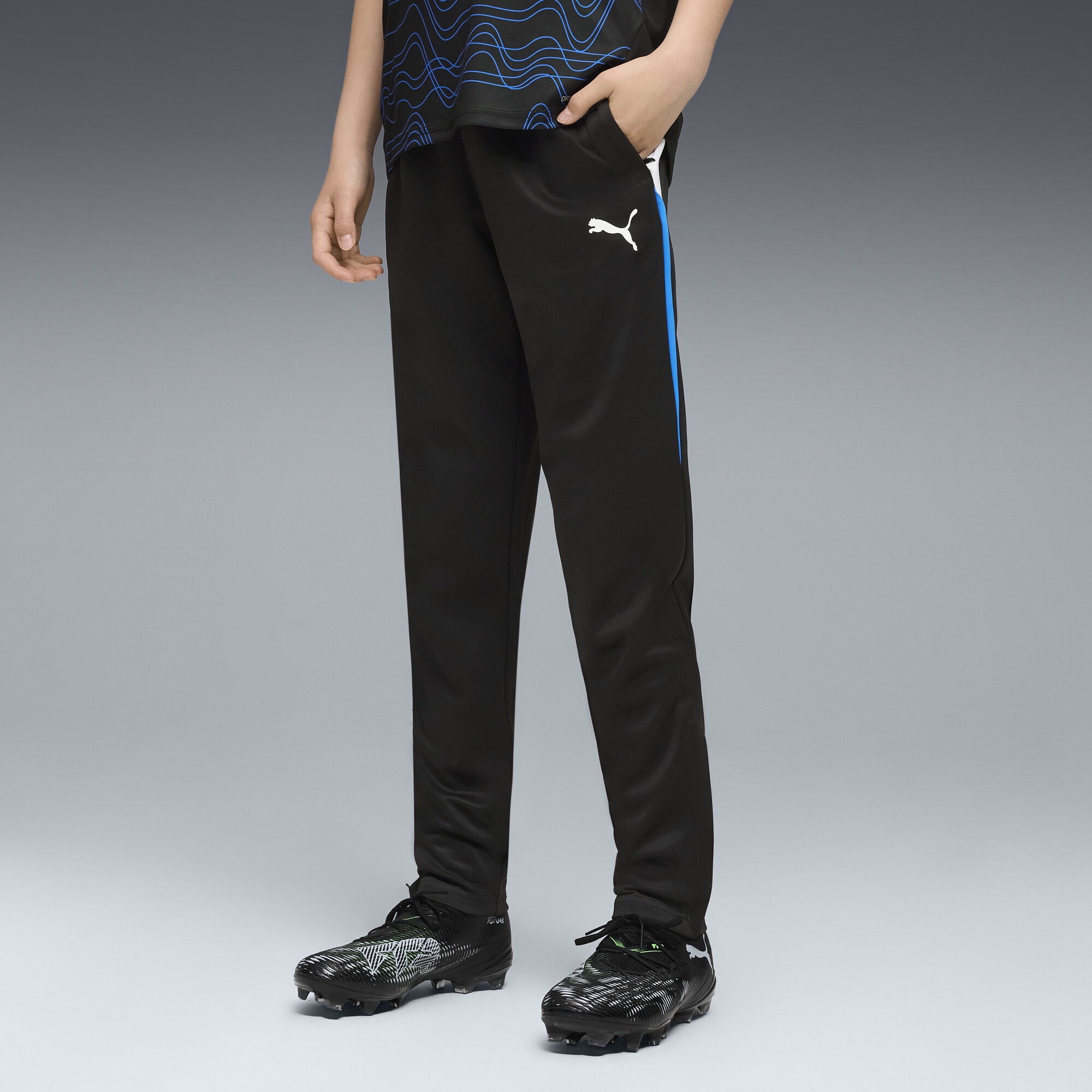PUMA Sporthose »individualLIGA Trainingshose Jugendliche«