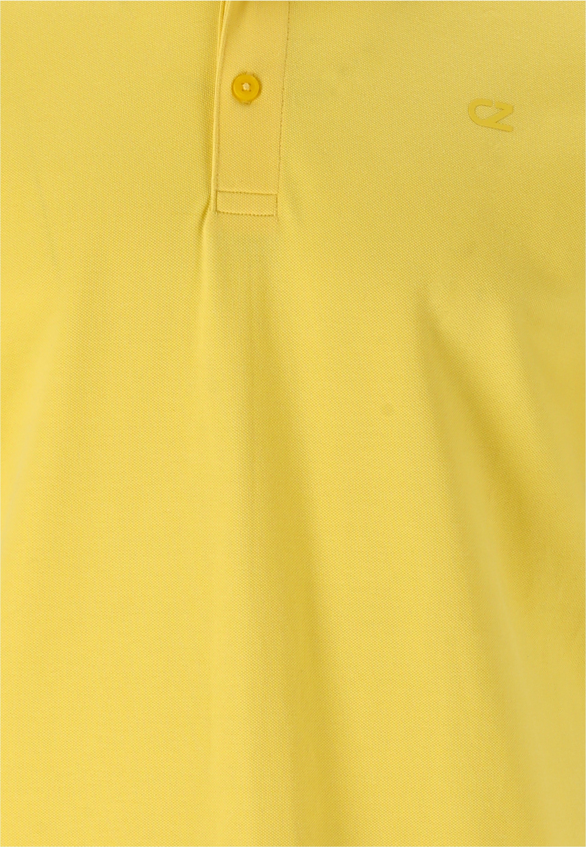 CRUZ Langarm-Poloshirt »Harrold M«, im klassischen und vielseitigen Look