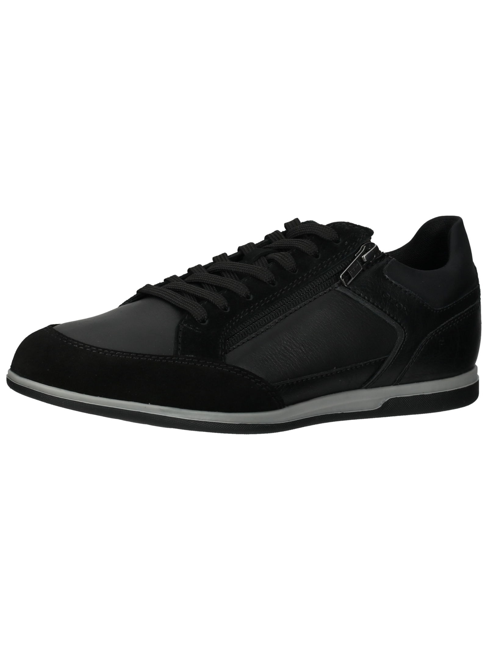 Geox Sneaker "Geox Sneaker Veloursleder/Textil" günstig online kaufen