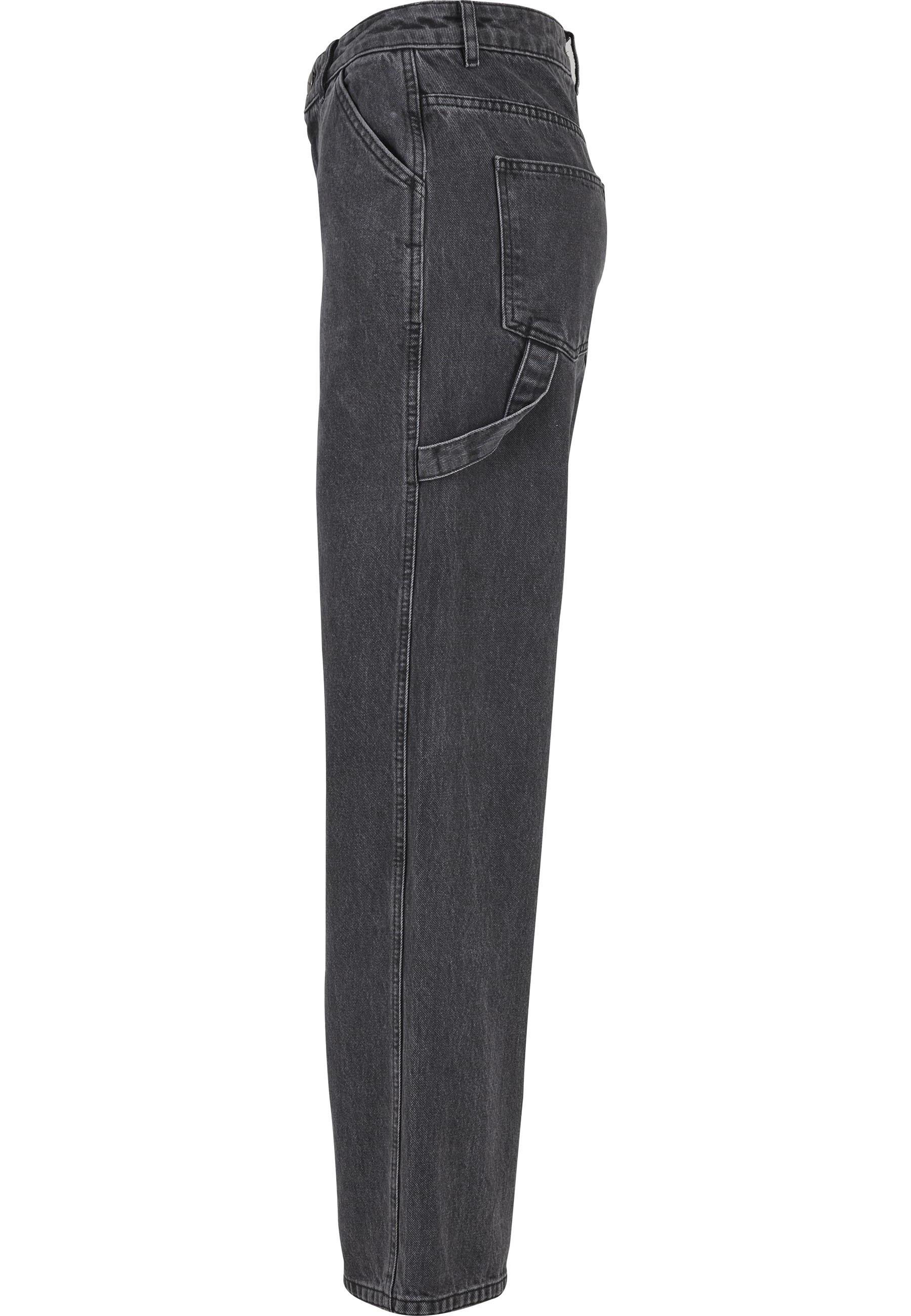 2Y Studios Anela Worker Baggy Jeans Washed Grey 30 2