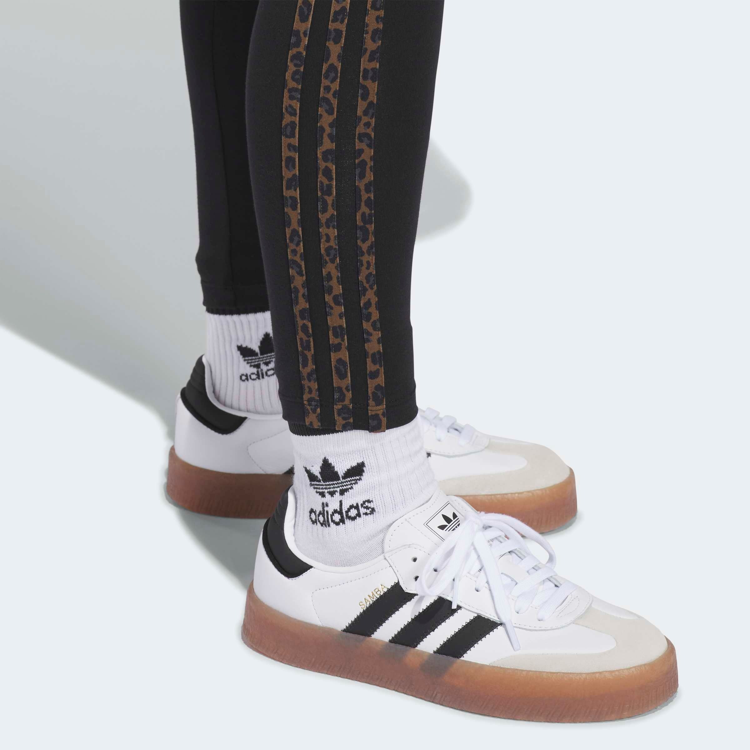 Thumbnail - adidas Originals Leggings "LEGGING" sportlicher Stil, für vielseitige Aktivitäten, elastische Passform