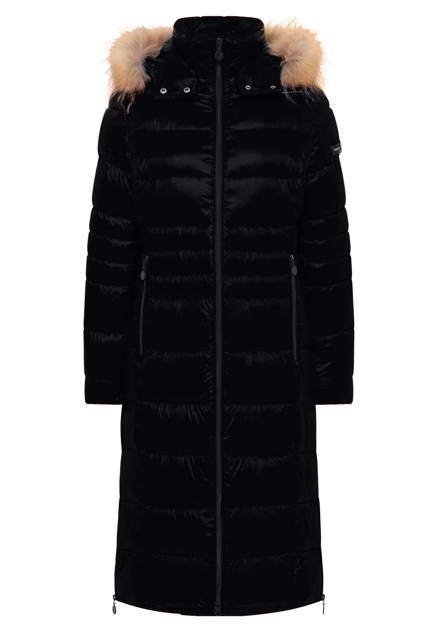 Frieda & Freddies Daunenmantel »Thermolite Coat / Dalia Long 2« atmungsaktiv