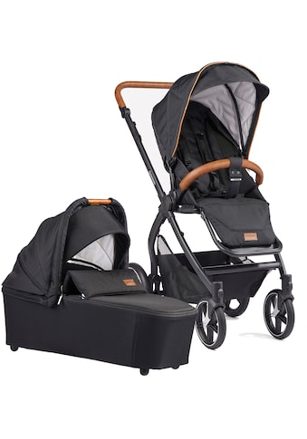 Gesslein Kombi-Kinderwagen »FX4 Soft+ su lentyn...