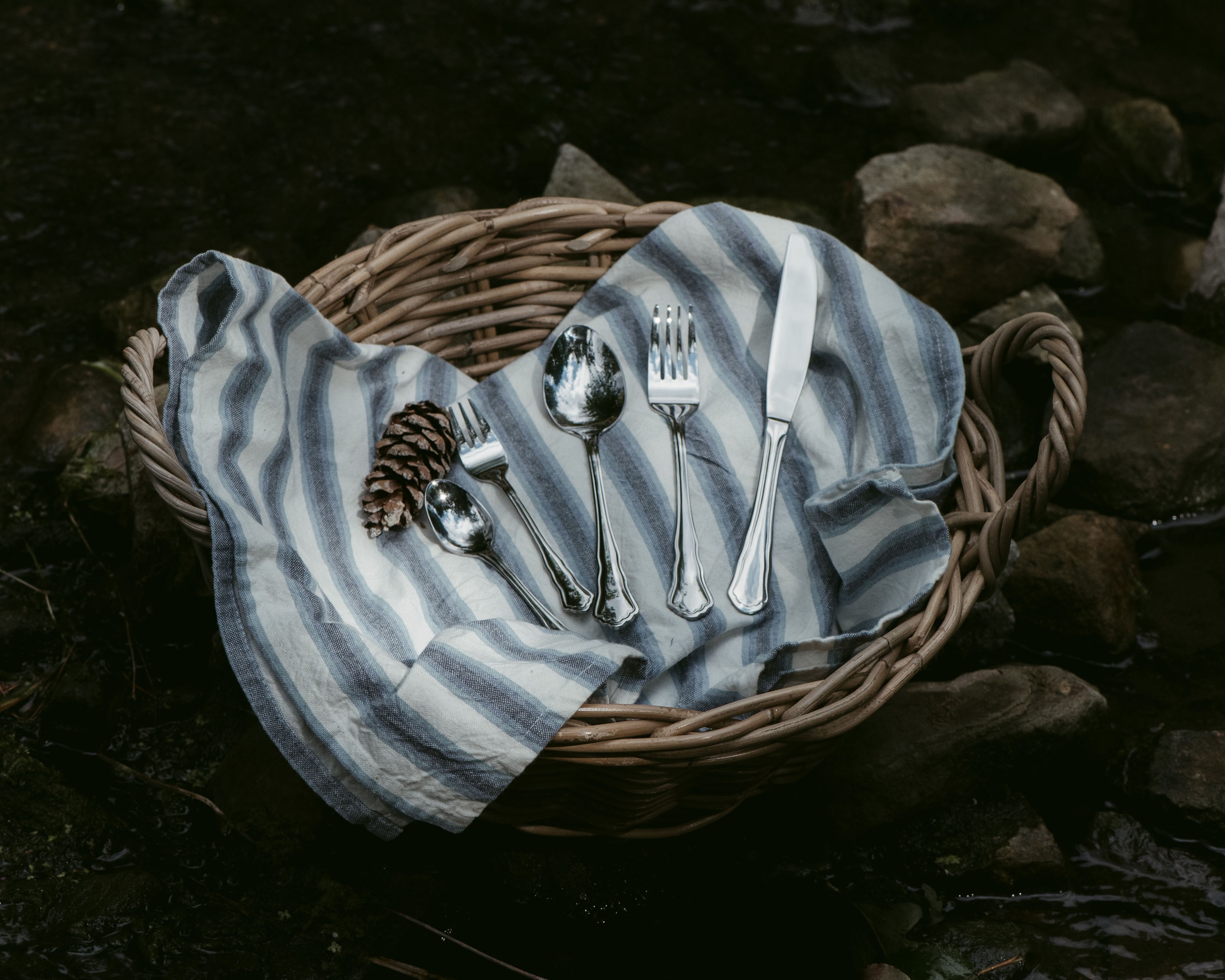 Mulex Besteck-Set "Chippendale" hochglanzpoliert günstig online kaufen