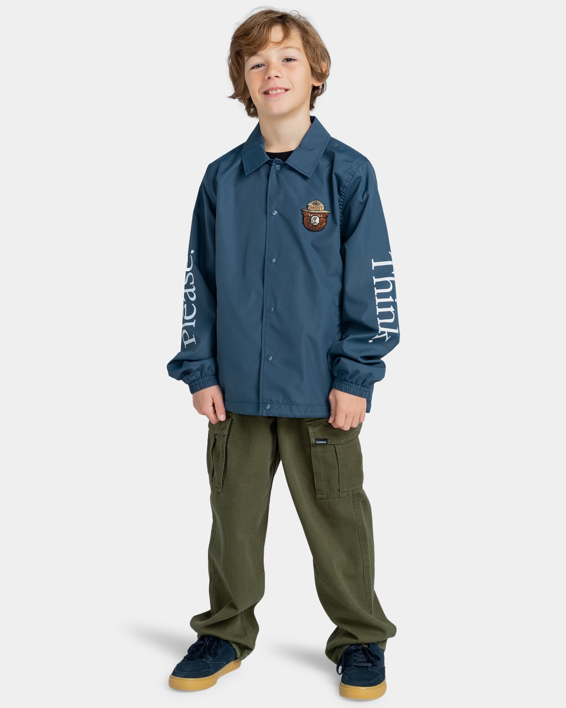 Element Outdoorjacke »Element x Smokey Bear Please«