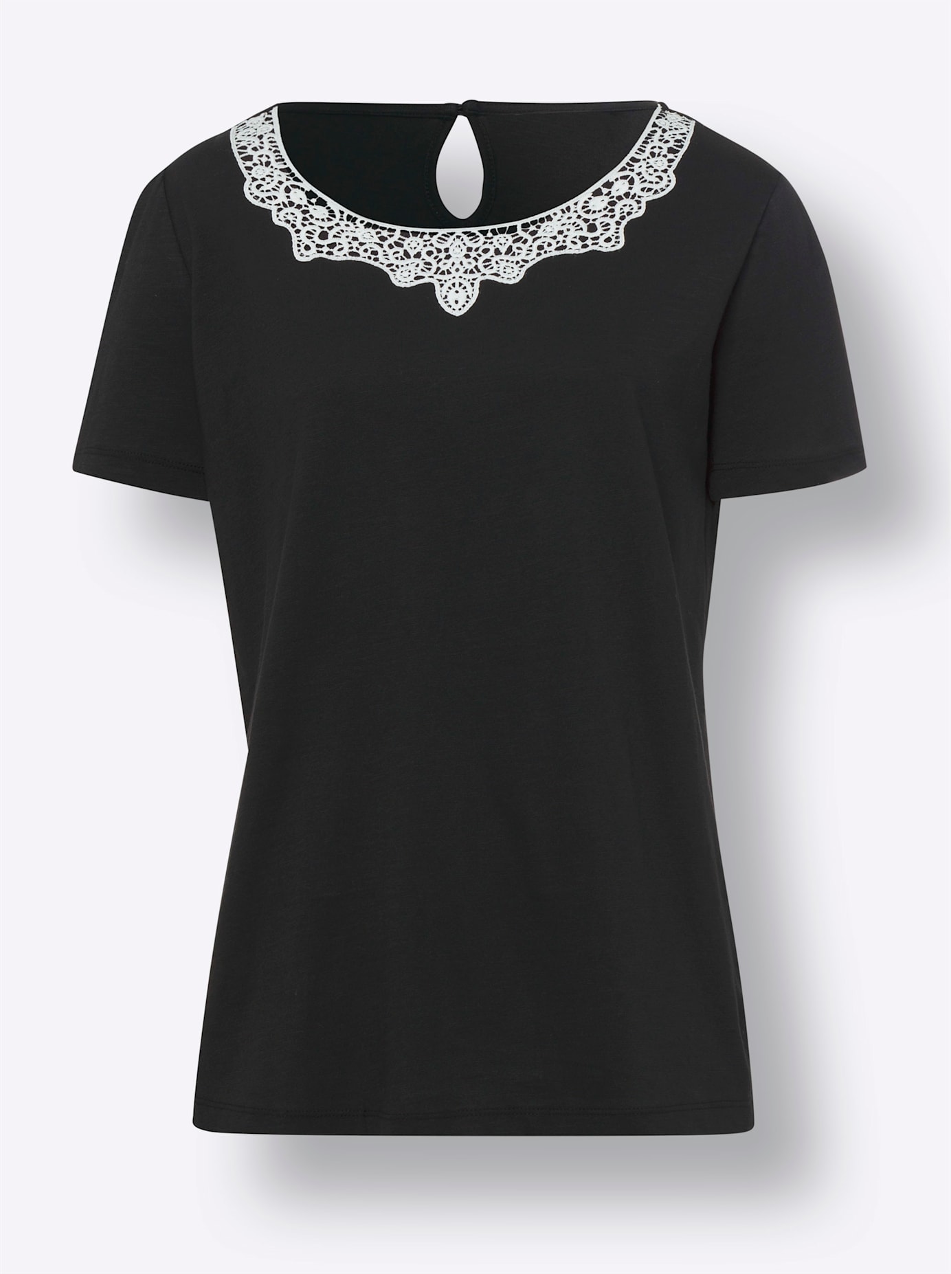 heine T-Shirt »T-Shirt«, (1 tlg.)