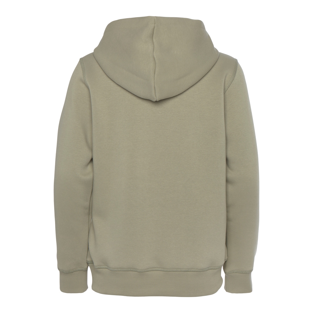 New Balance Kapuzensweatshirt »Essentials Brushed Back Hoodie«