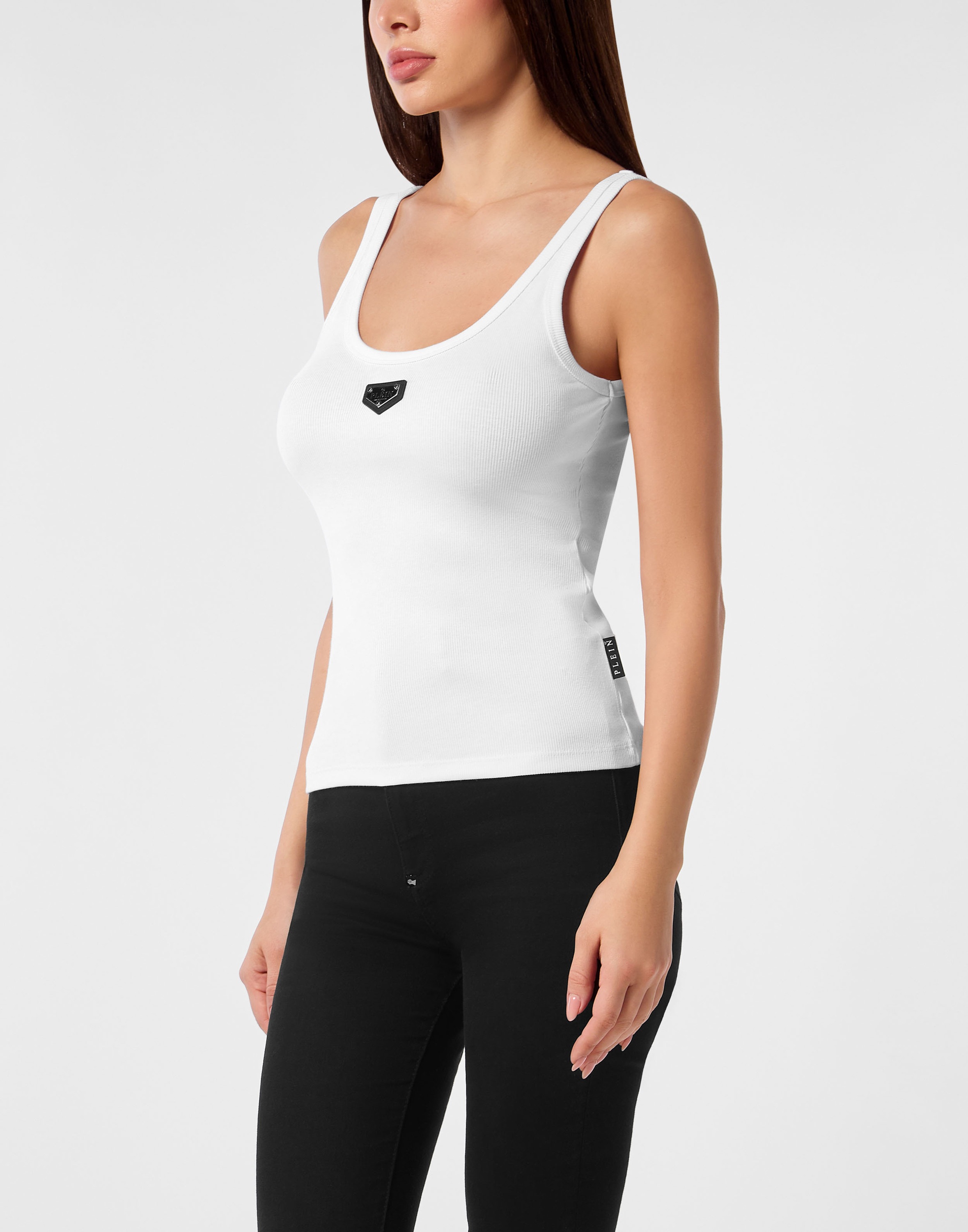 PHILIPP PLEIN Tanktop "Tank-Top" günstig online kaufen